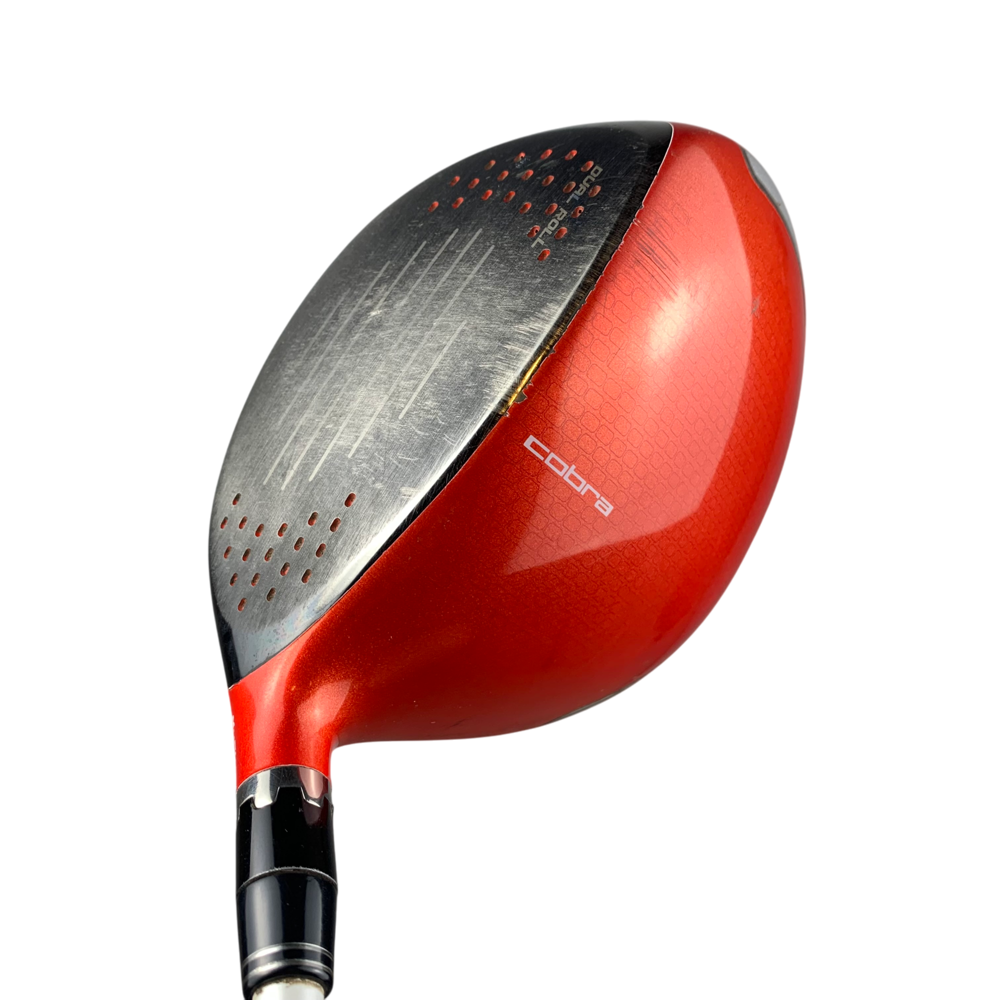 Cobra AMP Cell Driver / Flex A-flex / Loft 10.5 galleri billede 4 - brugt golf udstyr i god stand