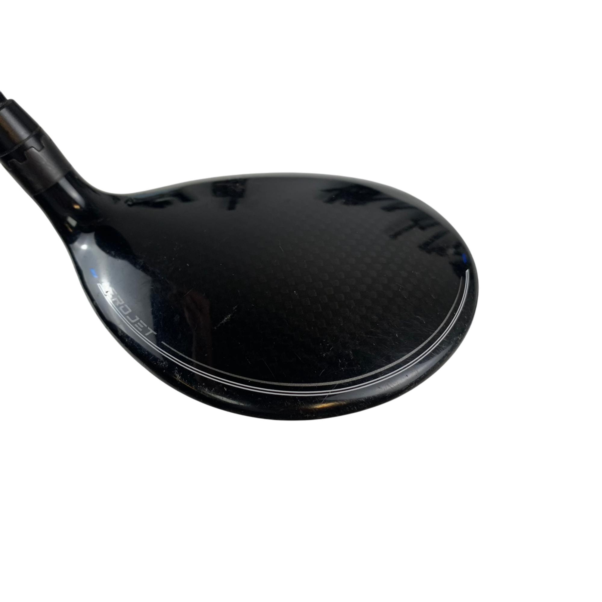 Cobra Aerojet Max Fairway Wood / Flex Stiff / Grafit / #3/15.5 galleri billede 4 - brugt golf udstyr i god stand