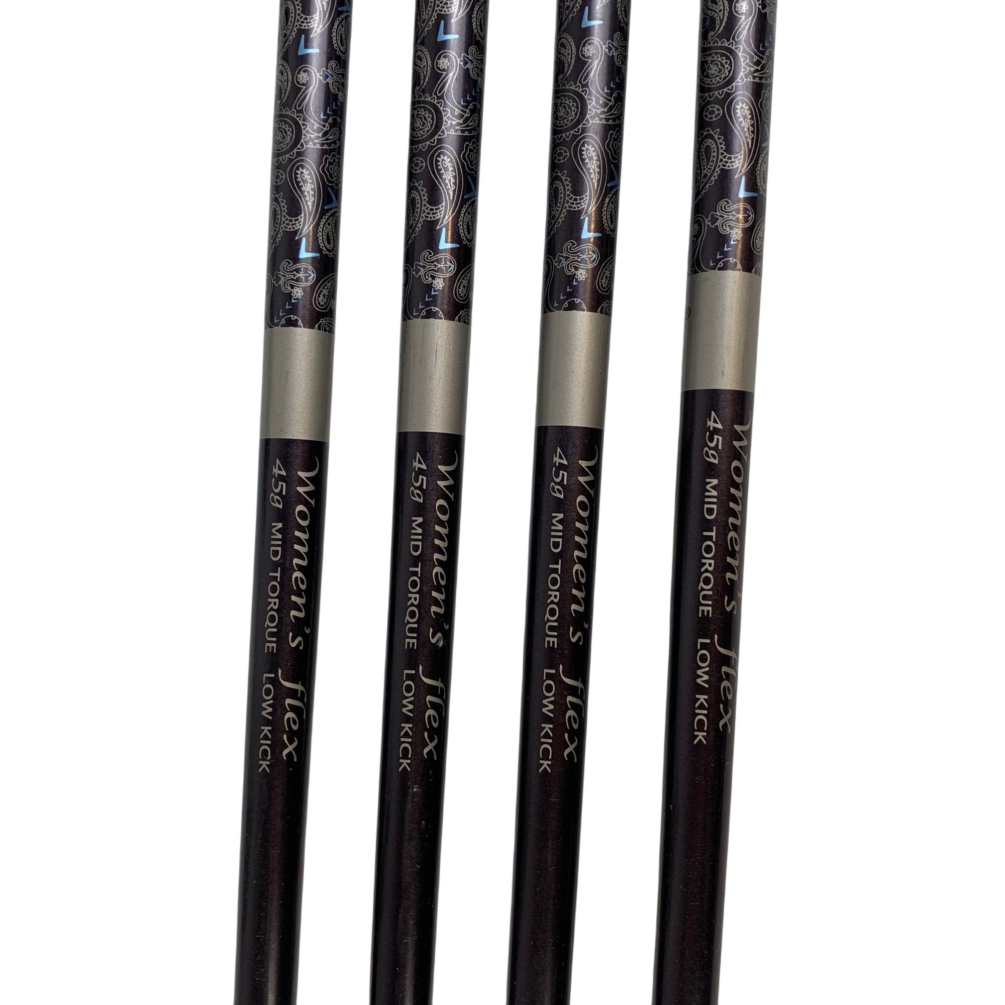 Callaway Big Bertha Jernsæt / Flex Ladies / 6-9 / Grafit galleri billede 4 - brugt golf udstyr i god stand