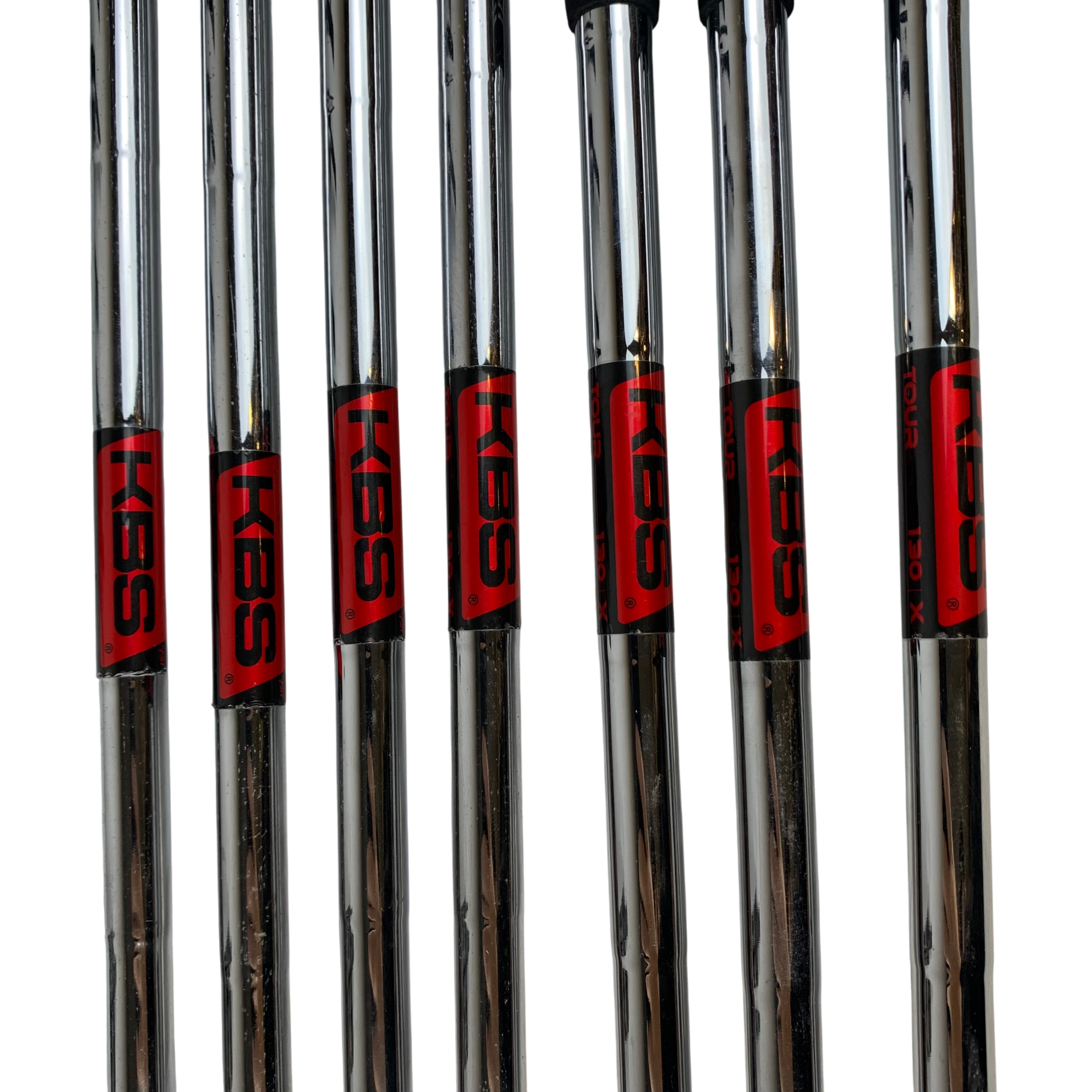 Callaway Apex Pro CF19 Jernsæt / Flex X-Stiff / 4-PW / Stål galleri billede 4 - brugt golf udstyr i god stand