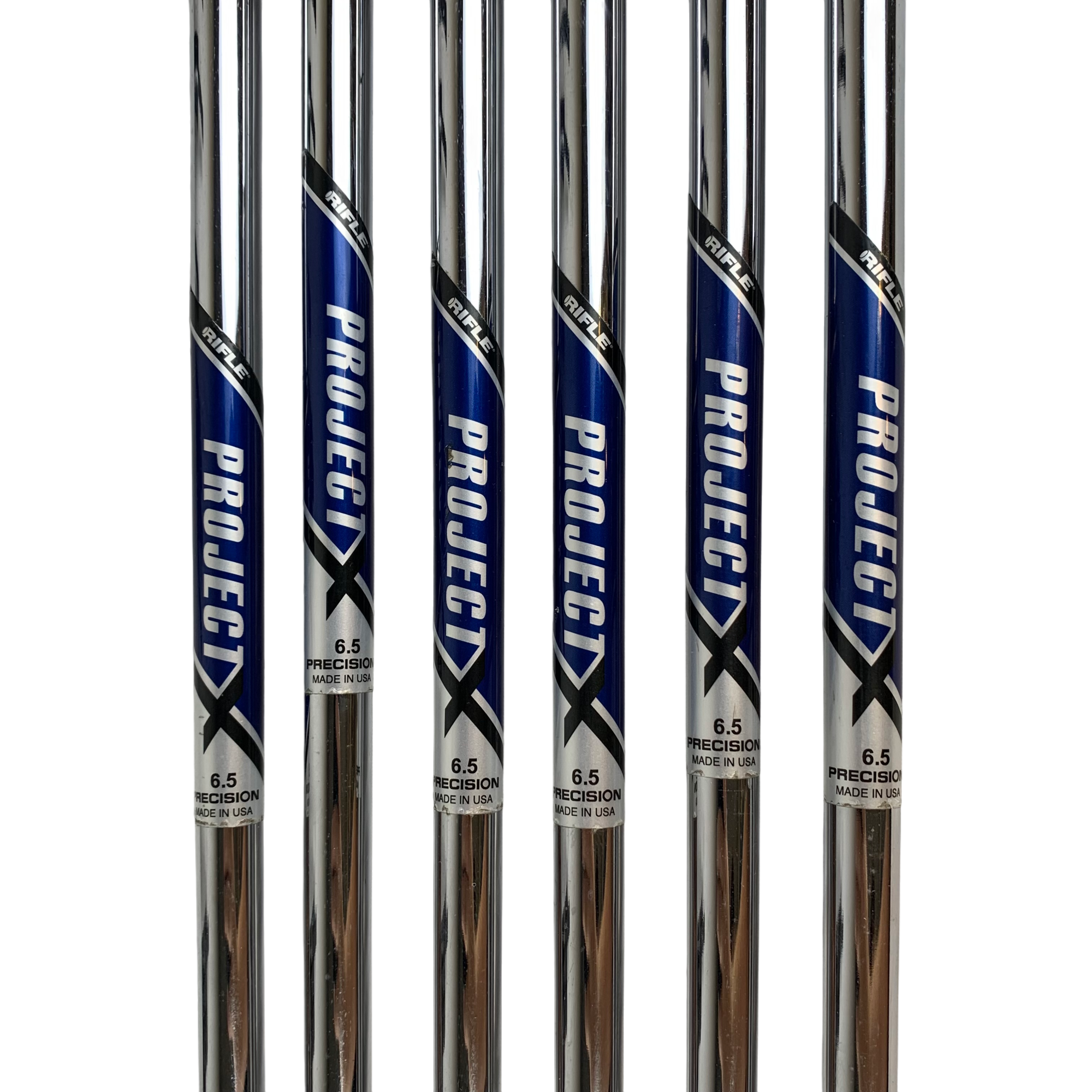 Miura mc-501 Jernsæt / Flex X-Stiff / 5-PW / Stål galleri billede 4 - brugt golf udstyr i god stand