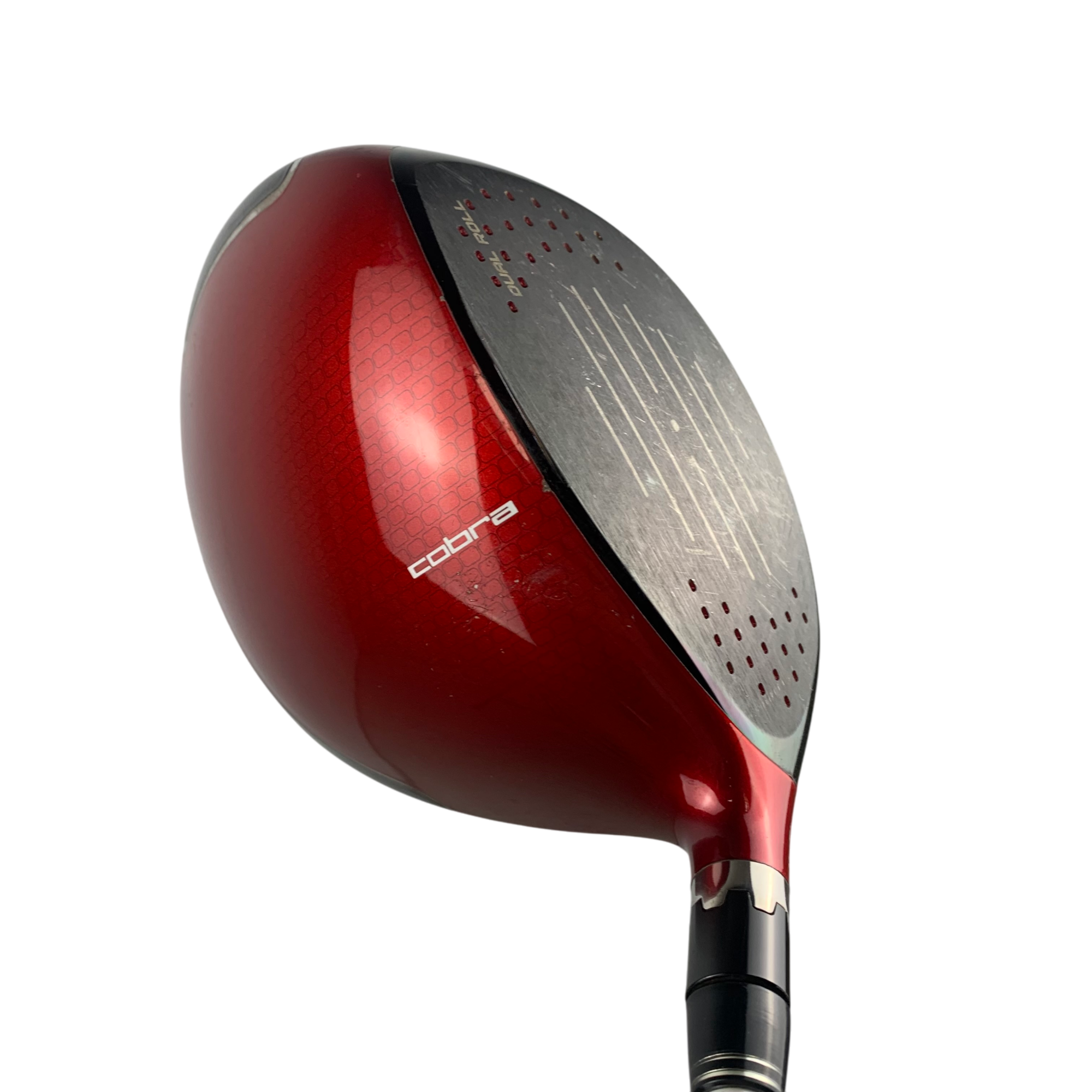 Cobra AMP Cell Driver / Flex Ladies / Loft 11.5 Venstre galleri billede 4 - brugt golf udstyr i god stand