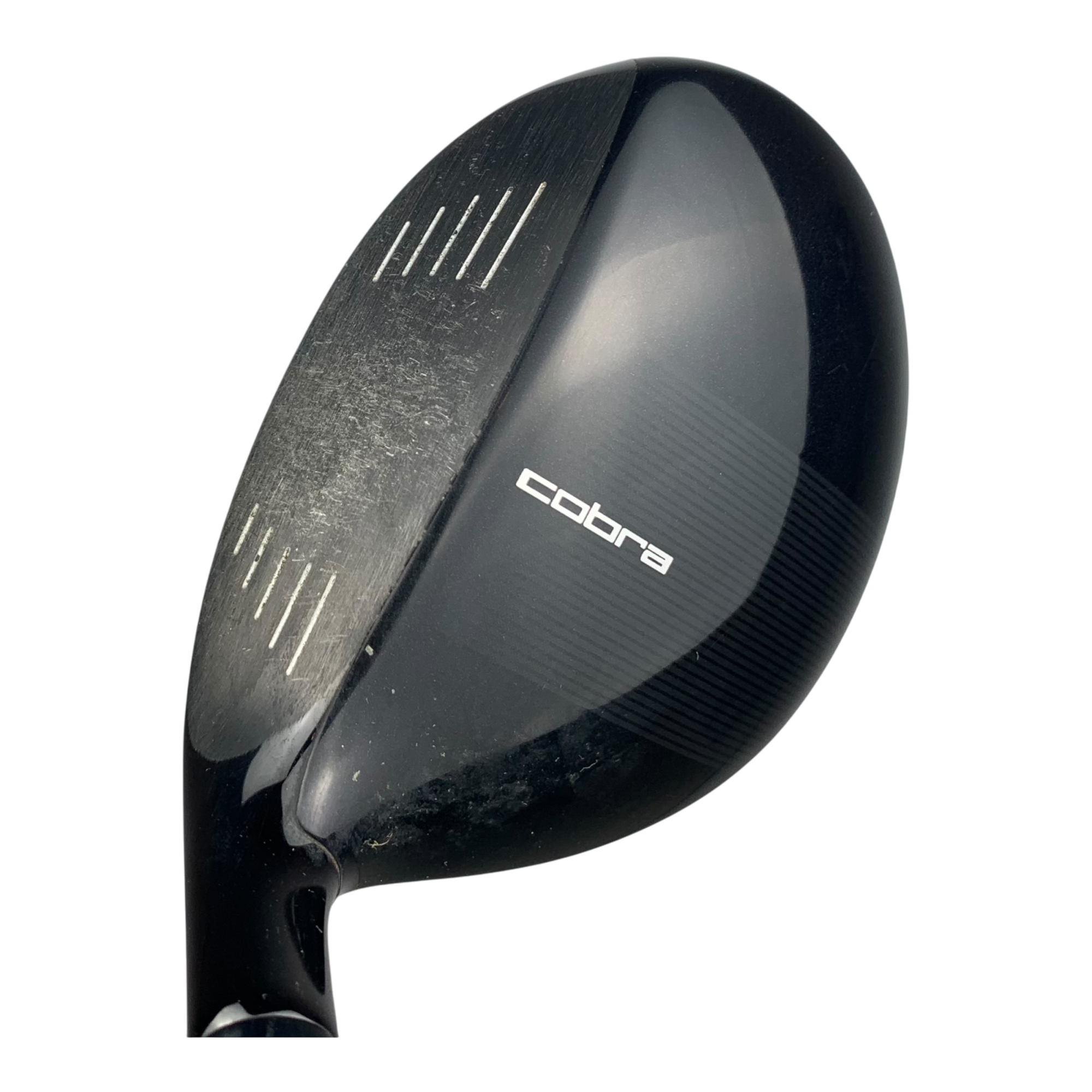 Cobra F Max Offset Fairway Wood / Flex Regular / Grafit / #5/20 galleri billede 4 - brugt golf udstyr i god stand