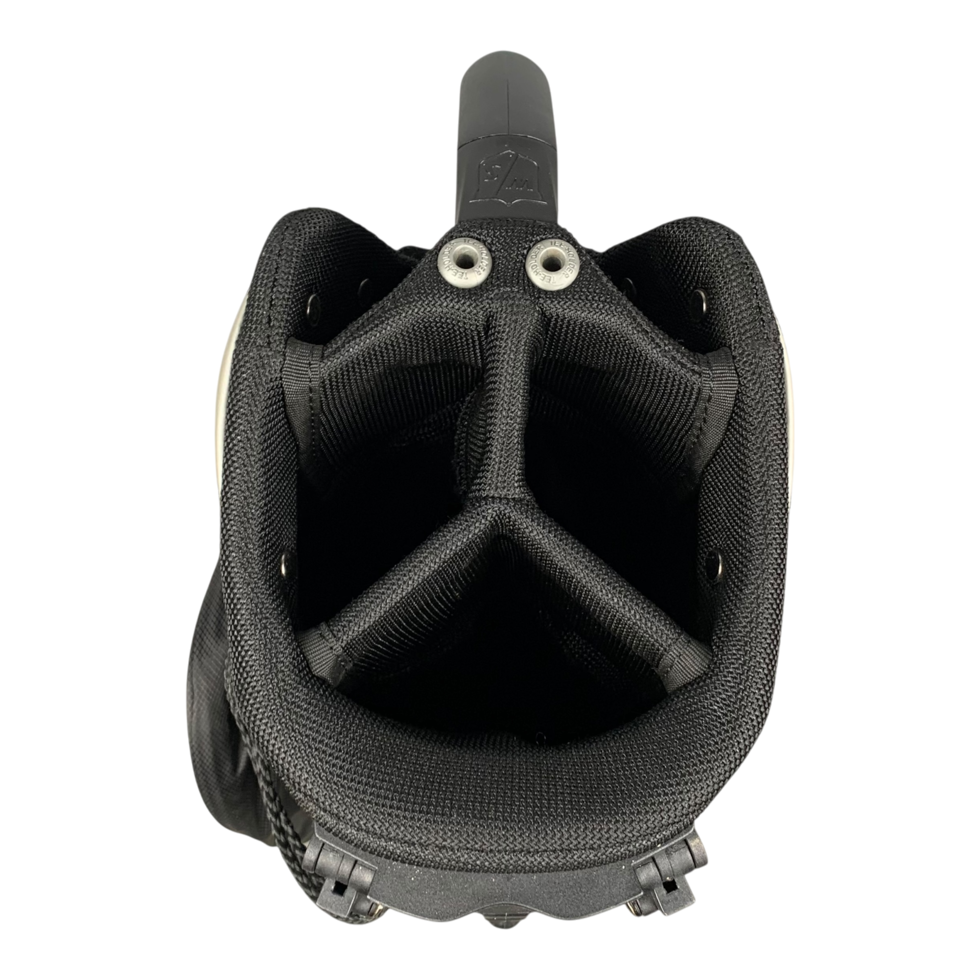 Wilson Stand Bag / 5-Way / Black galleri billede 4 - brugt golf udstyr i god stand