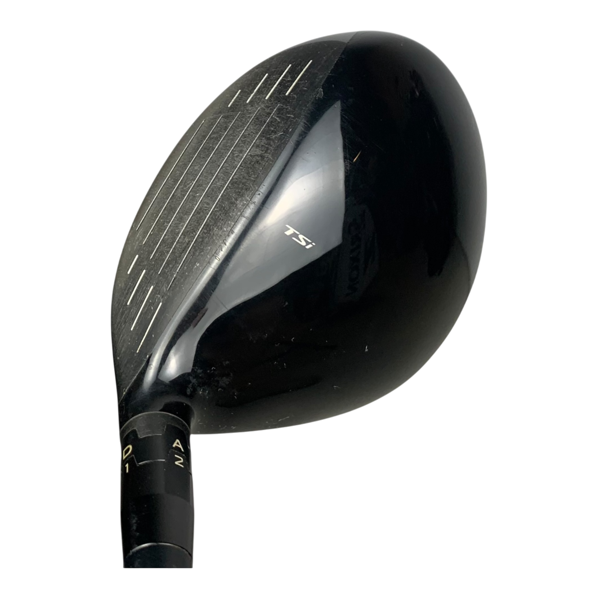 Titleist TSi1 Fairway Wood / Flex Regular / Grafit / #5/18 galleri billede 4 - brugt golf udstyr i god stand