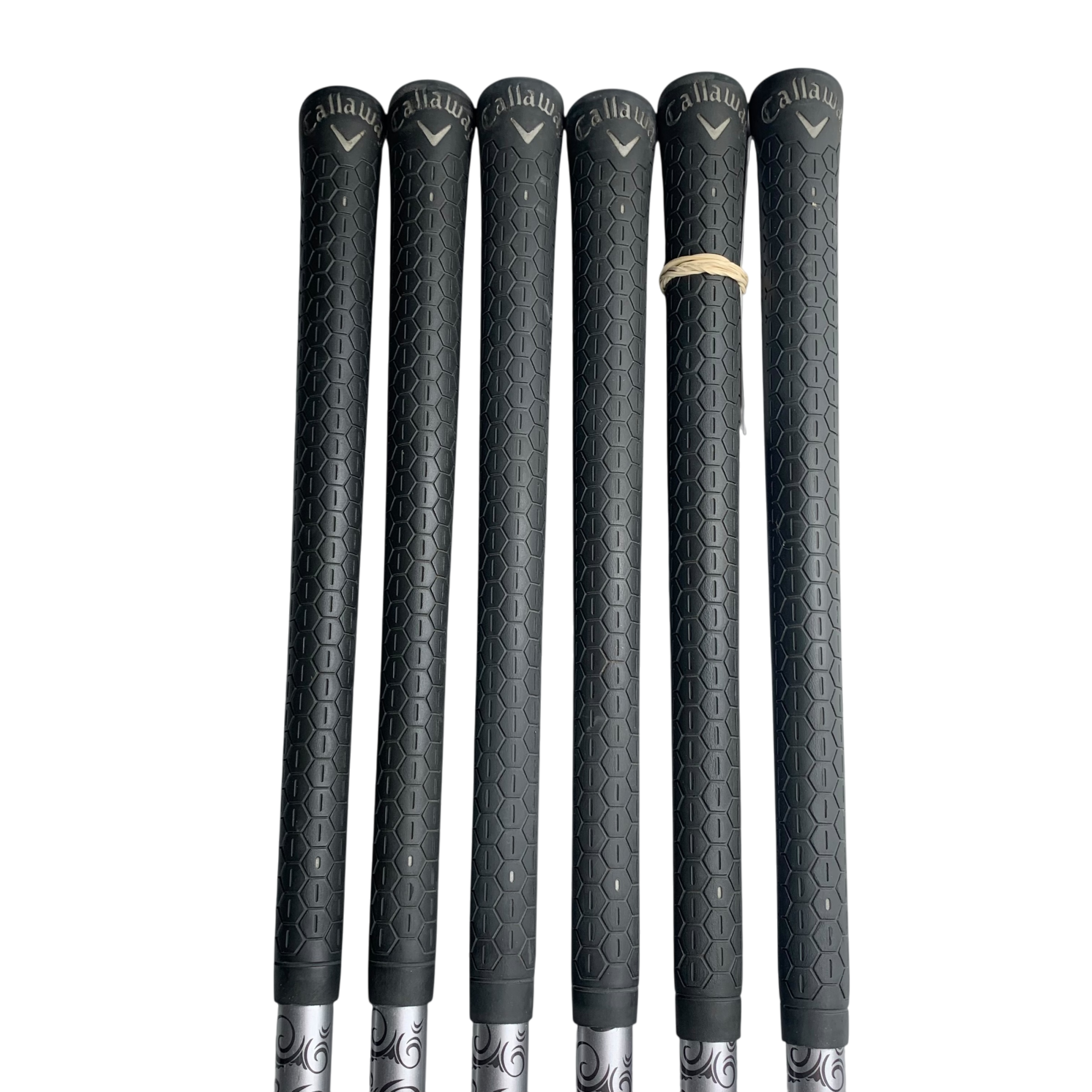 Callaway X Hot Jernsæt / Flex Ladies / 6-S / Grafit galleri billede 4 - brugt golf udstyr i god stand