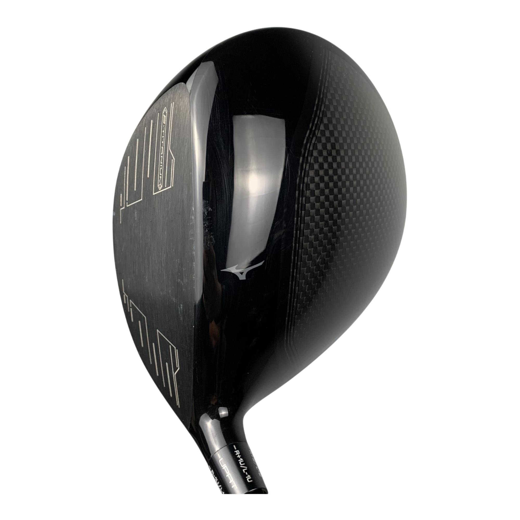 Mizuno ST X Driver / Flex Stiff / Loft 12 galleri billede 4 - brugt golf udstyr i god stand