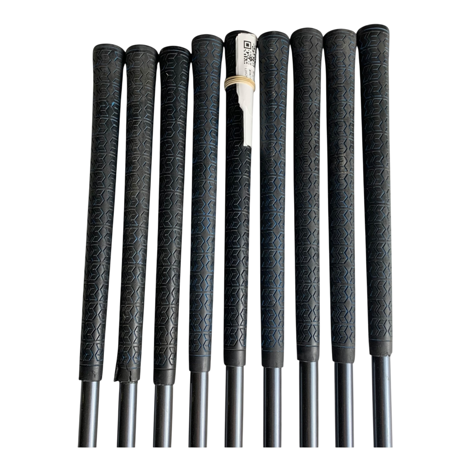 FORE! Graph Series Jernsæt / Flex Ladies / 3-SW / Grafit galleri billede 4 - brugt golf udstyr i god stand