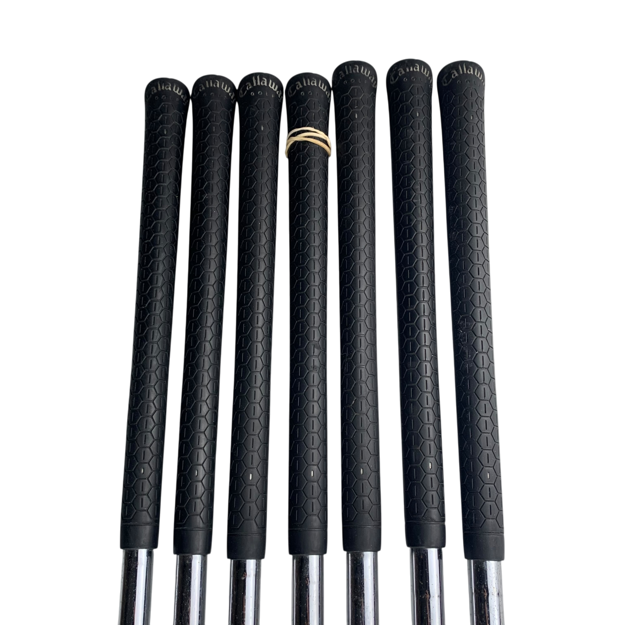 Callaway Big Bertha 2008 Jernsæt / Flex Uniflex / 4-PW / Stål galleri billede 4 - brugt golf udstyr i god stand