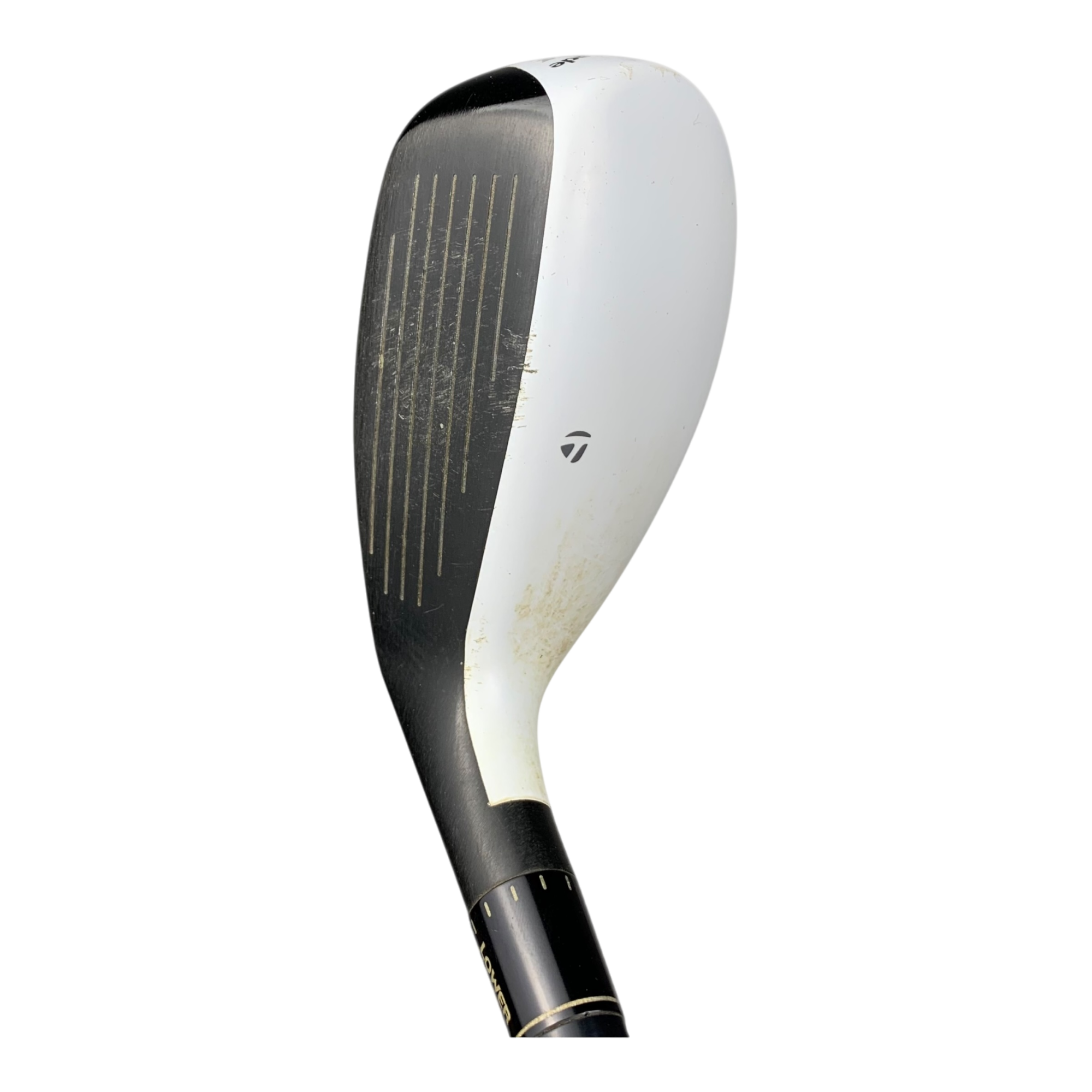 TaylorMade R15 Hybrid / Flex Regular / Grafit / #4/21 galleri billede 4 - brugt golf udstyr i god stand