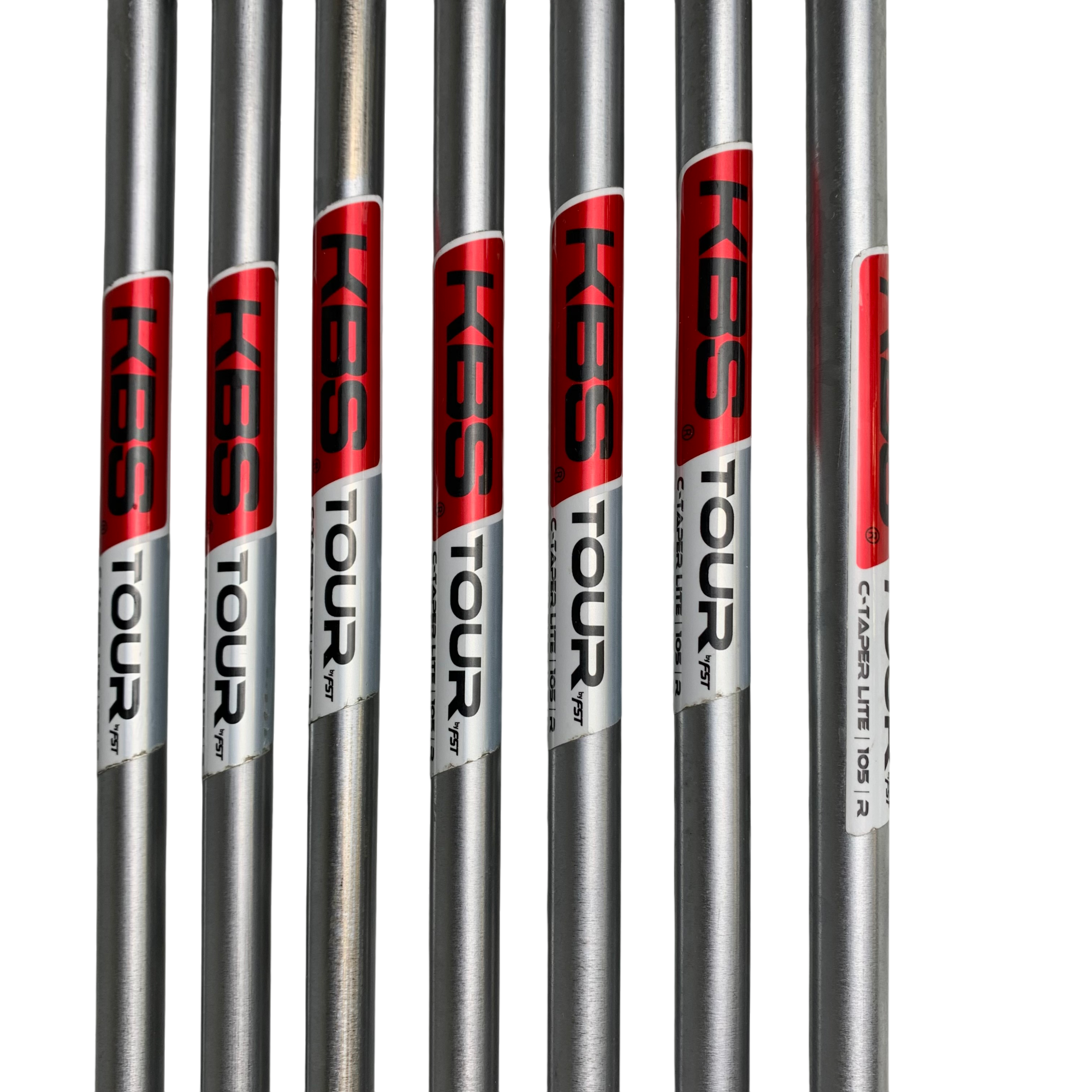 Mizuno MP-18 Jernsæt / Flex Regular / 4-PW / Stål galleri billede 5 - brugt golf udstyr i god stand