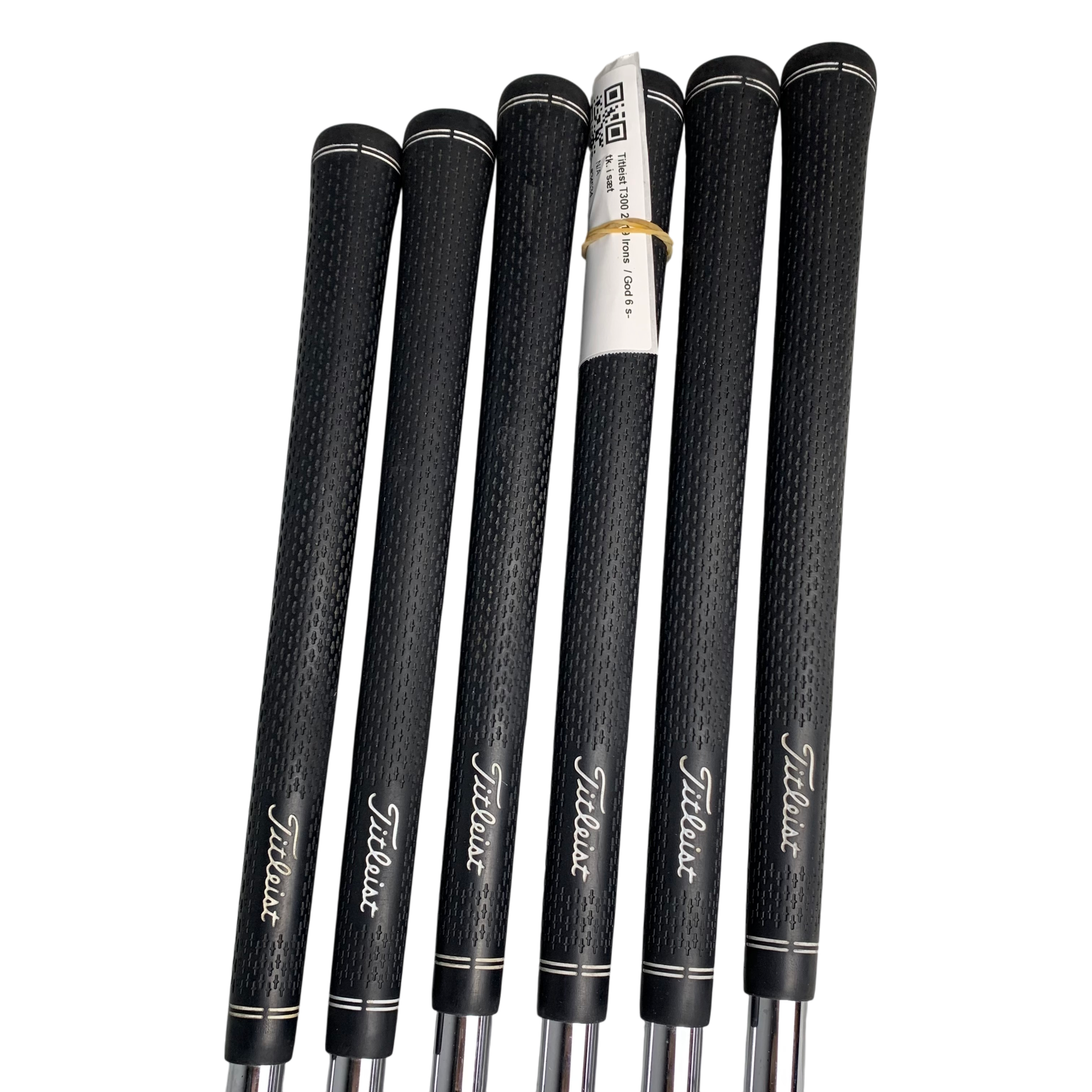 Titleist T300 2019 Jernsæt / Flex Stiff / 5-PW / Stål galleri billede 5 - brugt golf udstyr i god stand