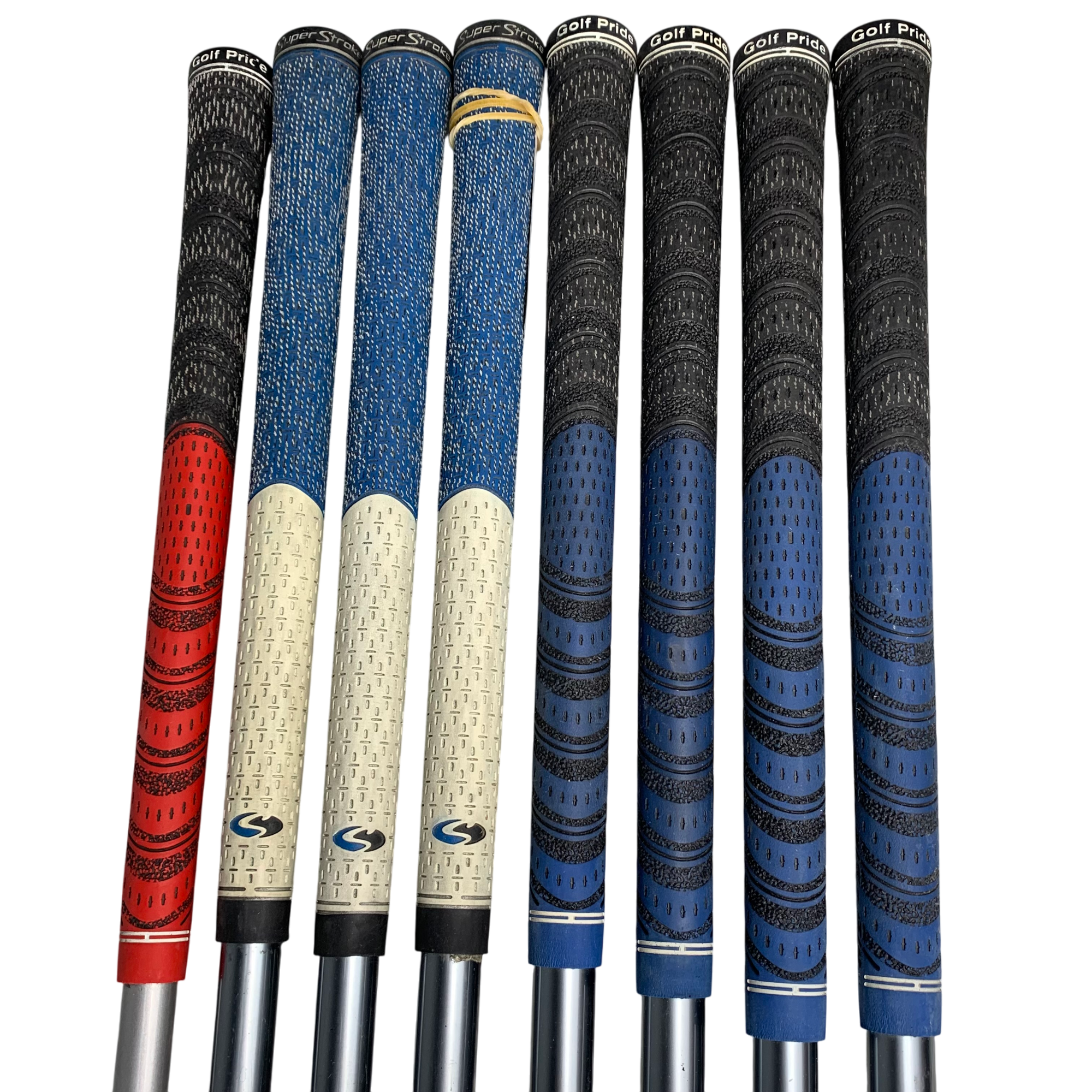 Lynx Black Cat Jernsæt / Flex Regular / 3-PW / Grafit galleri billede 5 - brugt golf udstyr i god stand