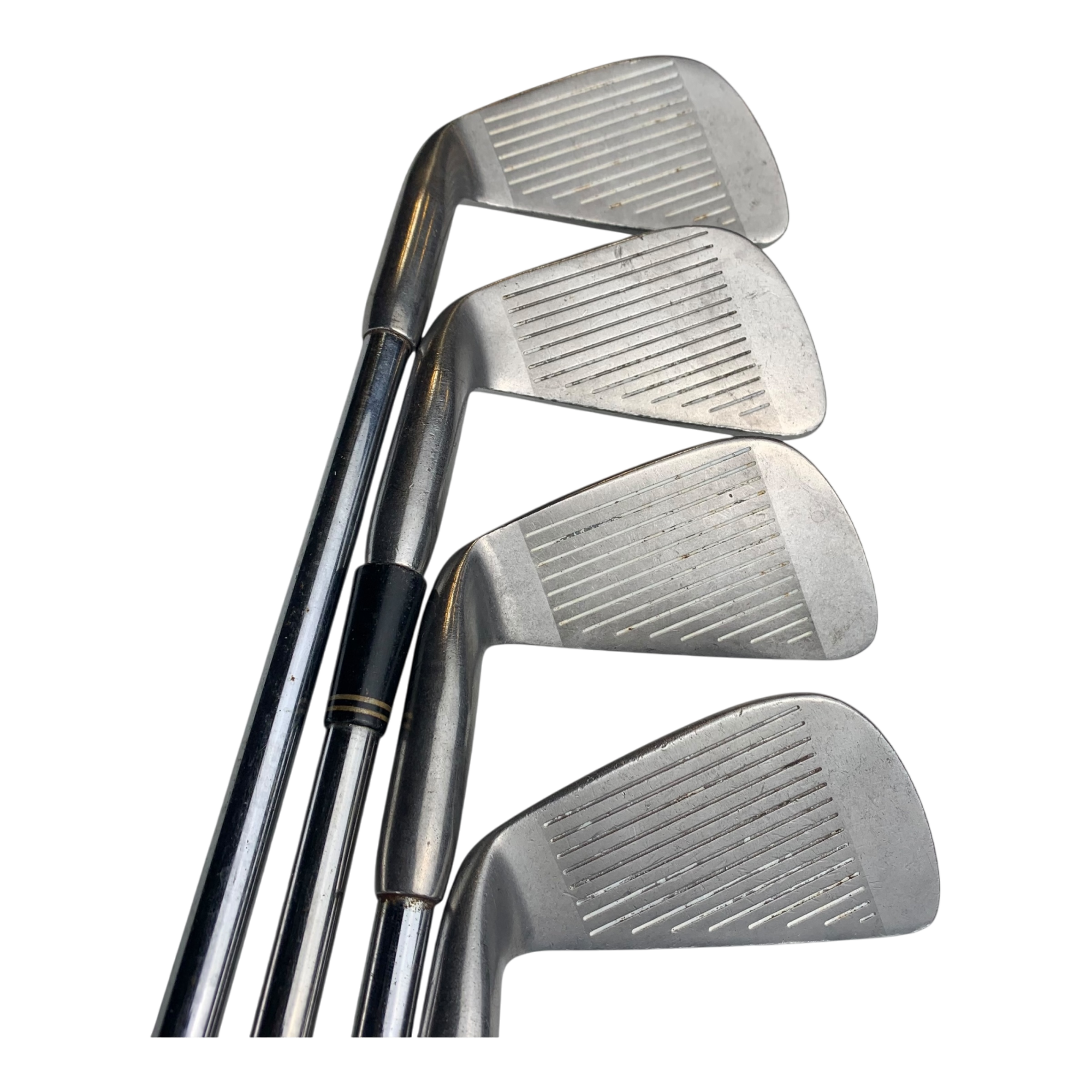 Spalding accu-flite Jernsæt / Flex Ladies / 4-PW / Stål galleri billede 5 - brugt golf udstyr i god stand