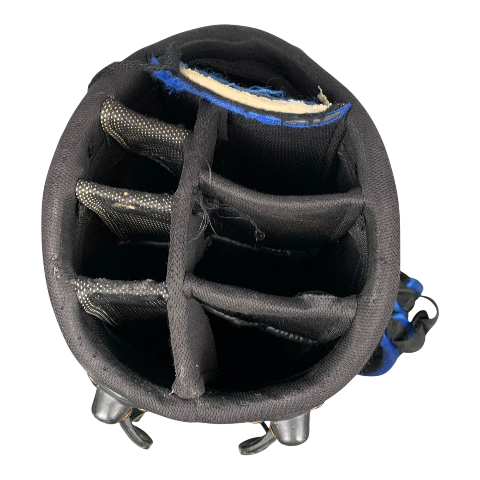 Ram Stand Bag / 8-Way / Black galleri billede 5 - brugt golf udstyr i god stand