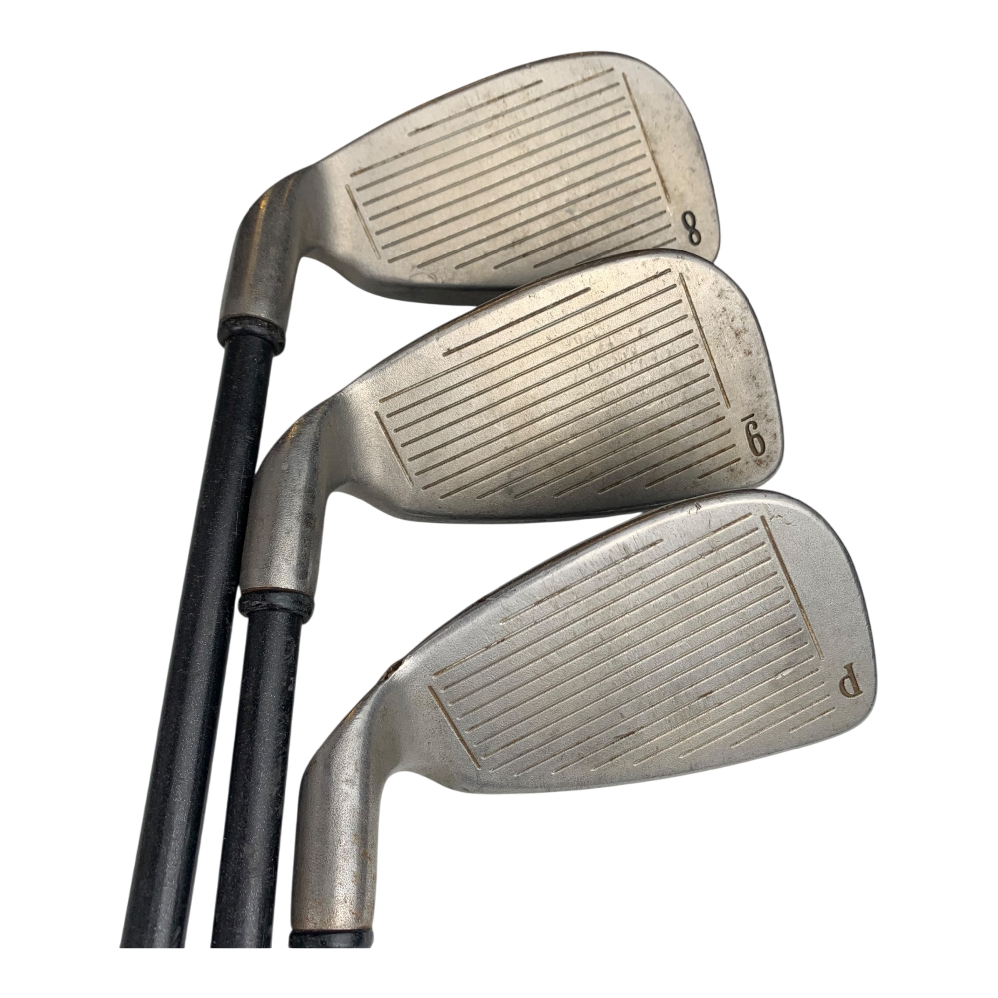 Callaway Big Bertha 1996 Jernsæt / Flex Regular / 5-PW / Grafit galleri billede 5 - brugt golf udstyr i god stand