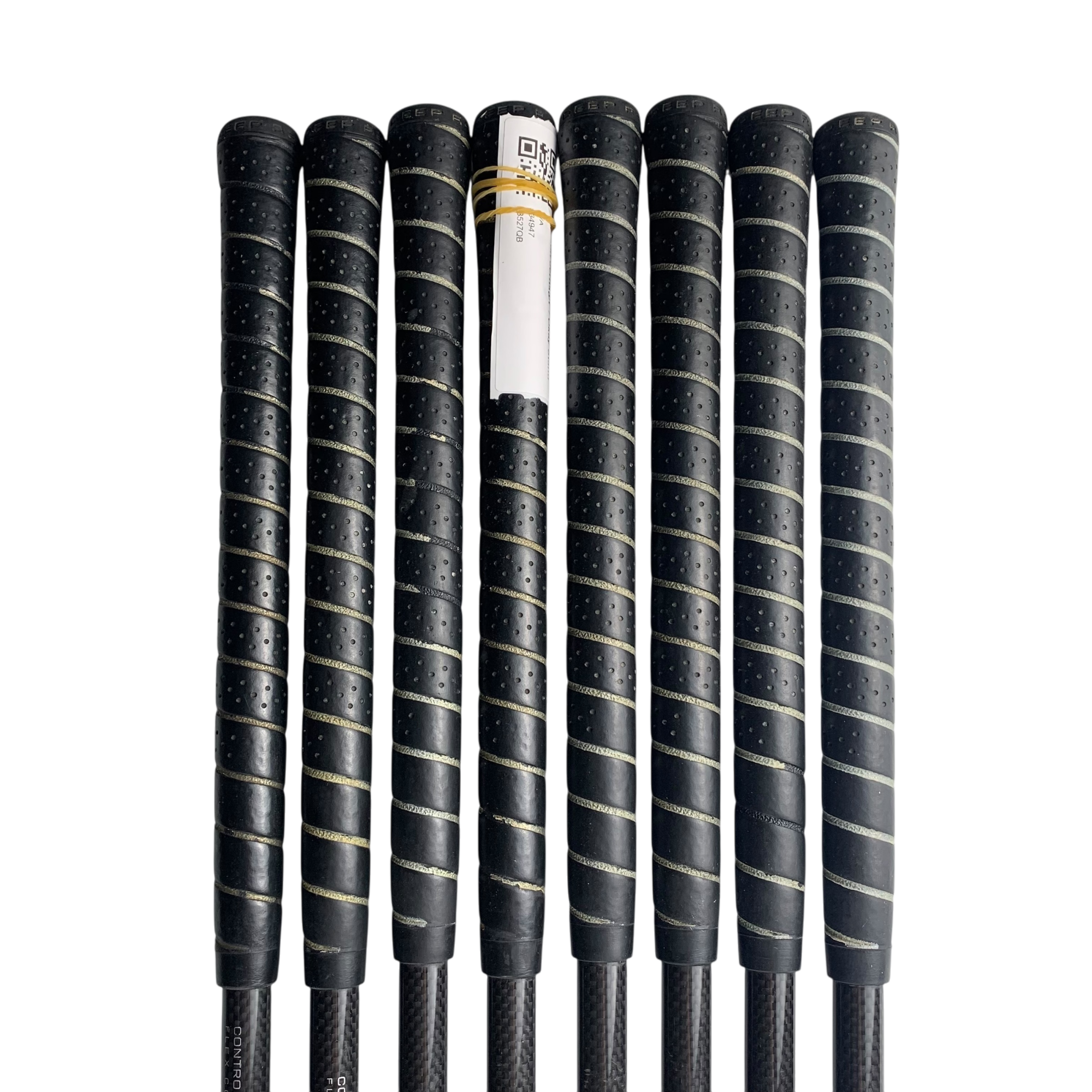 Wilson Deep Red Jernsæt / Flex Regular / 4-PW / Grafit galleri billede 5 - brugt golf udstyr i god stand