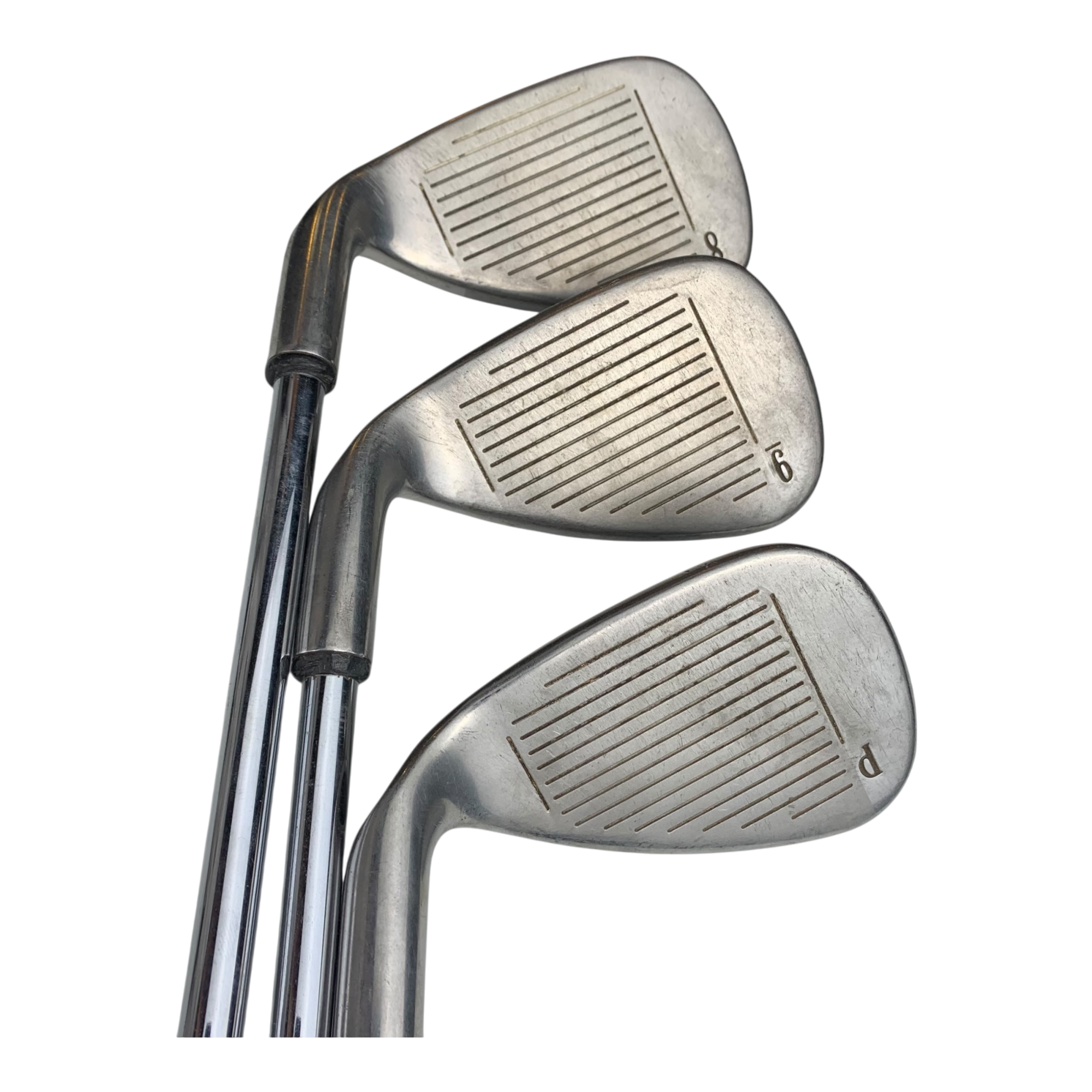 Callaway X22 Jernsæt / Flex Uniflex / 4-PW / Stål galleri billede 5 - brugt golf udstyr i god stand
