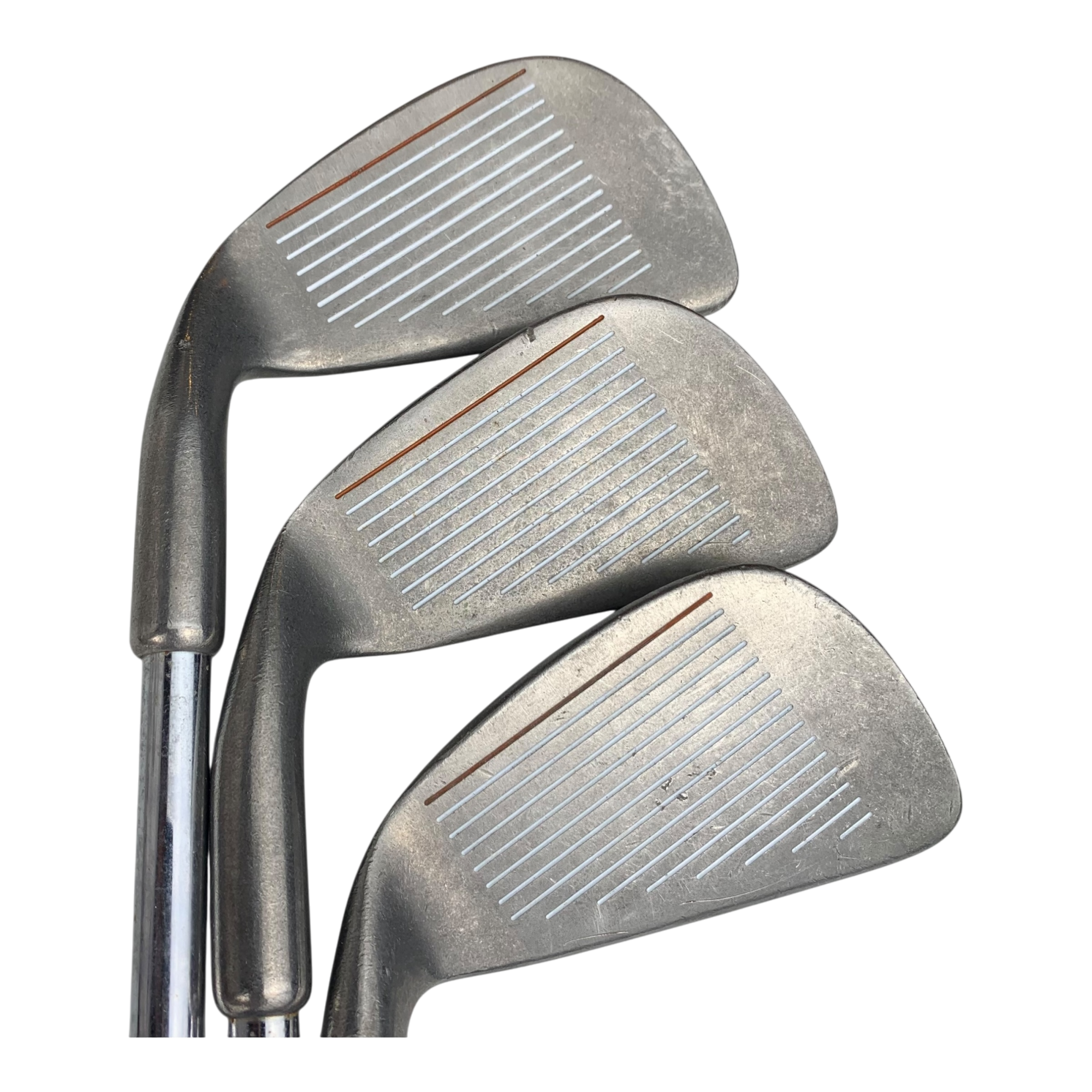 Mizuno Astron Jernsæt / Flex Uniflex / 3-SW / Stål galleri billede 5 - brugt golf udstyr i god stand