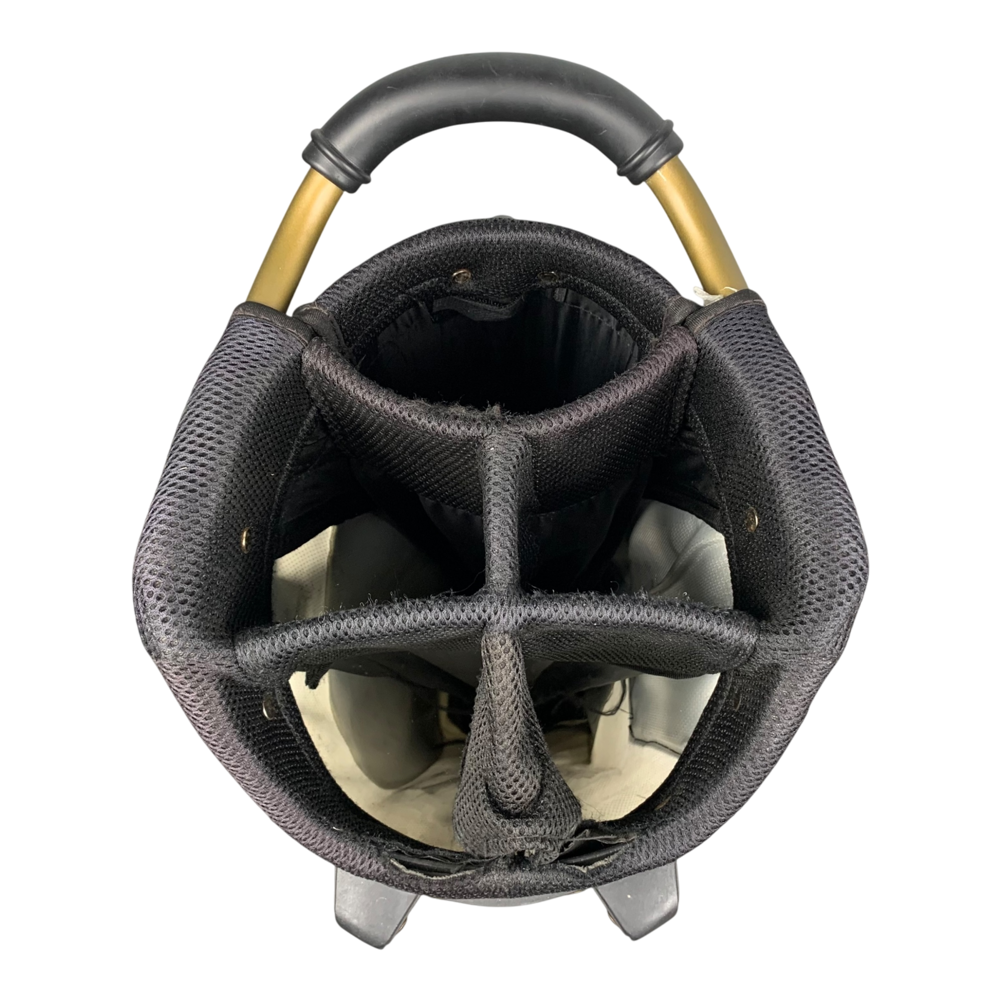 Wilson Stand Bag / 5-Way / White galleri billede 5 - brugt golf udstyr i god stand