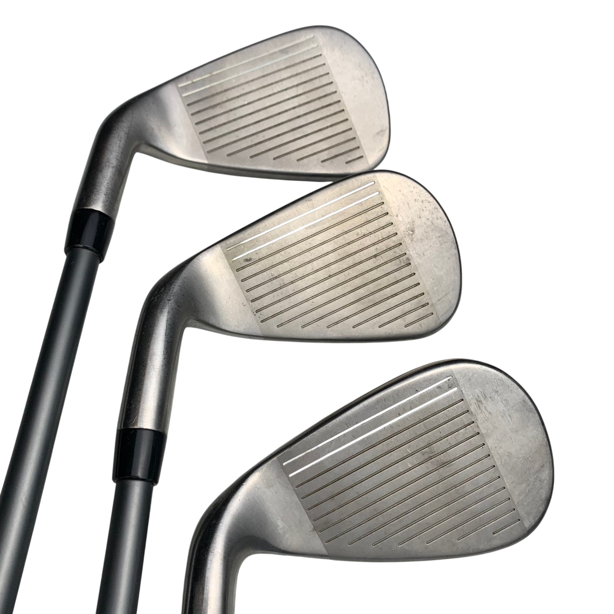 Callaway Mavrik Max W Jernsæt / Flex Ladies / 6-SW / Grafit galleri billede 6 - brugt golf udstyr i god stand