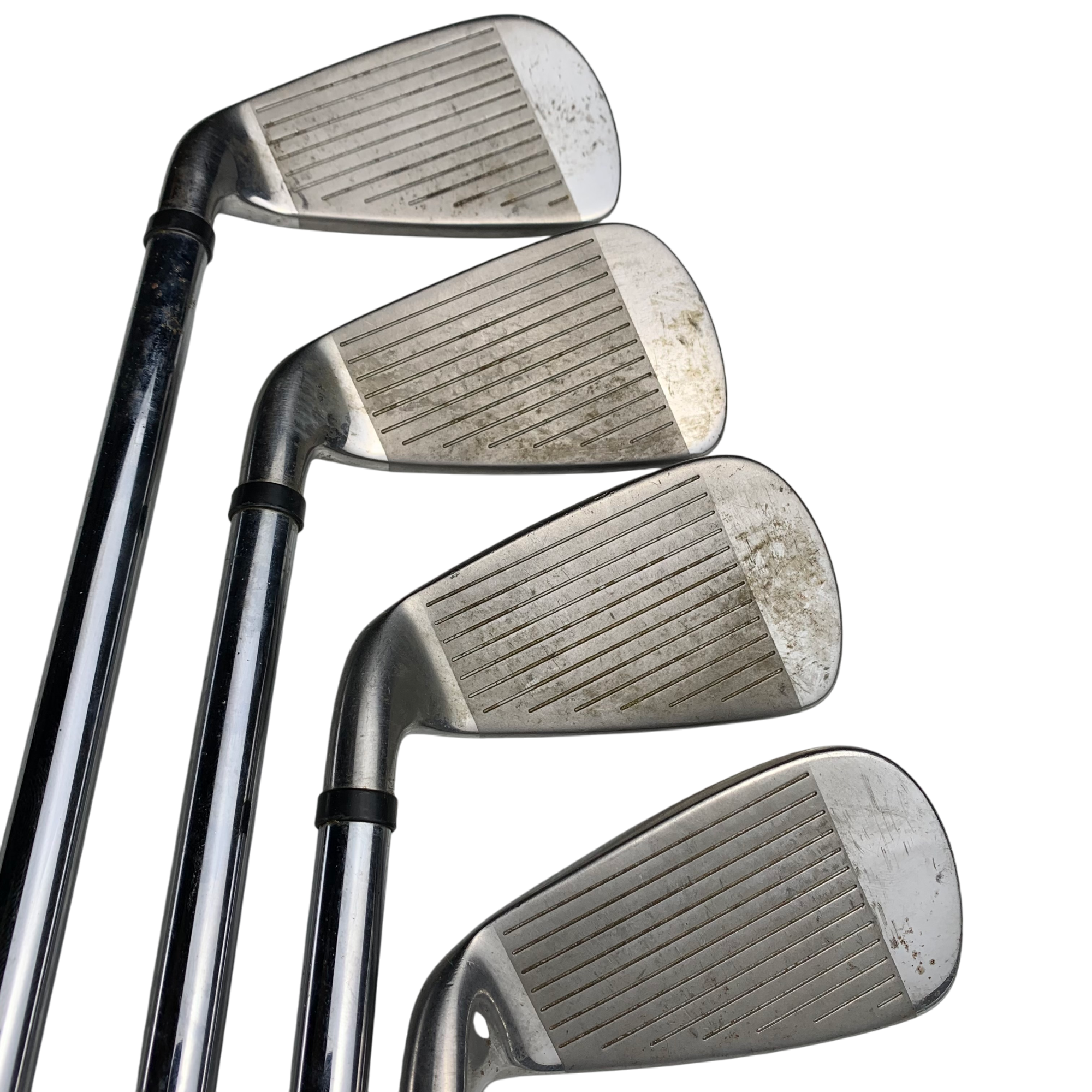 Wilson DI9 Jernsæt / Flex Regular / 5-SW / Stål galleri billede 6 - brugt golf udstyr i god stand