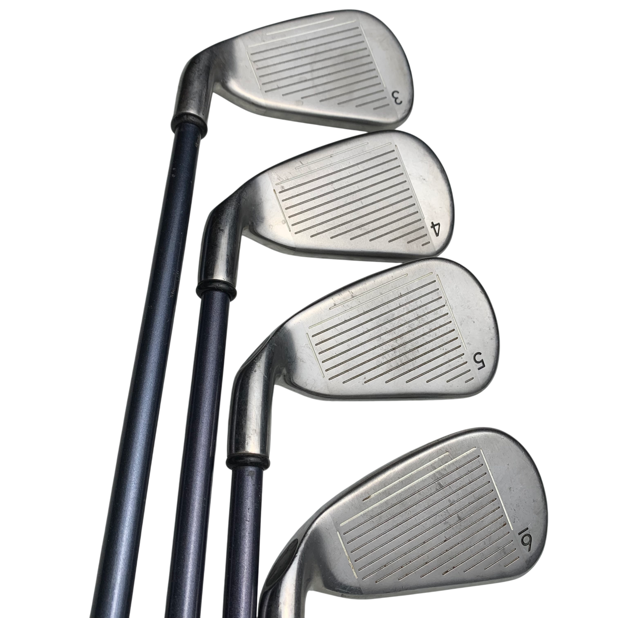 Callaway Steelhead X-16 Jernsæt / Flex Regular / 3-PW / Grafit galleri billede 6 - brugt golf udstyr i god stand
