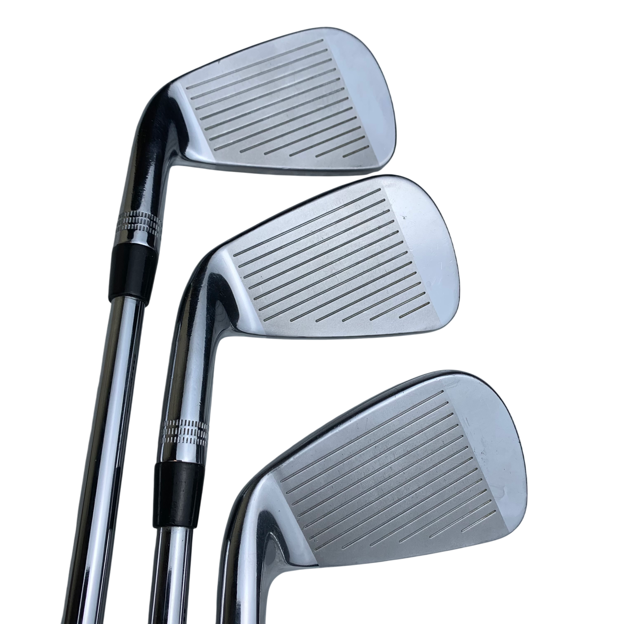 Wilson Staff Model CB 2024 Jernsæt / Flex Stiff / / Stål galleri billede 6 - brugt golf udstyr i god stand