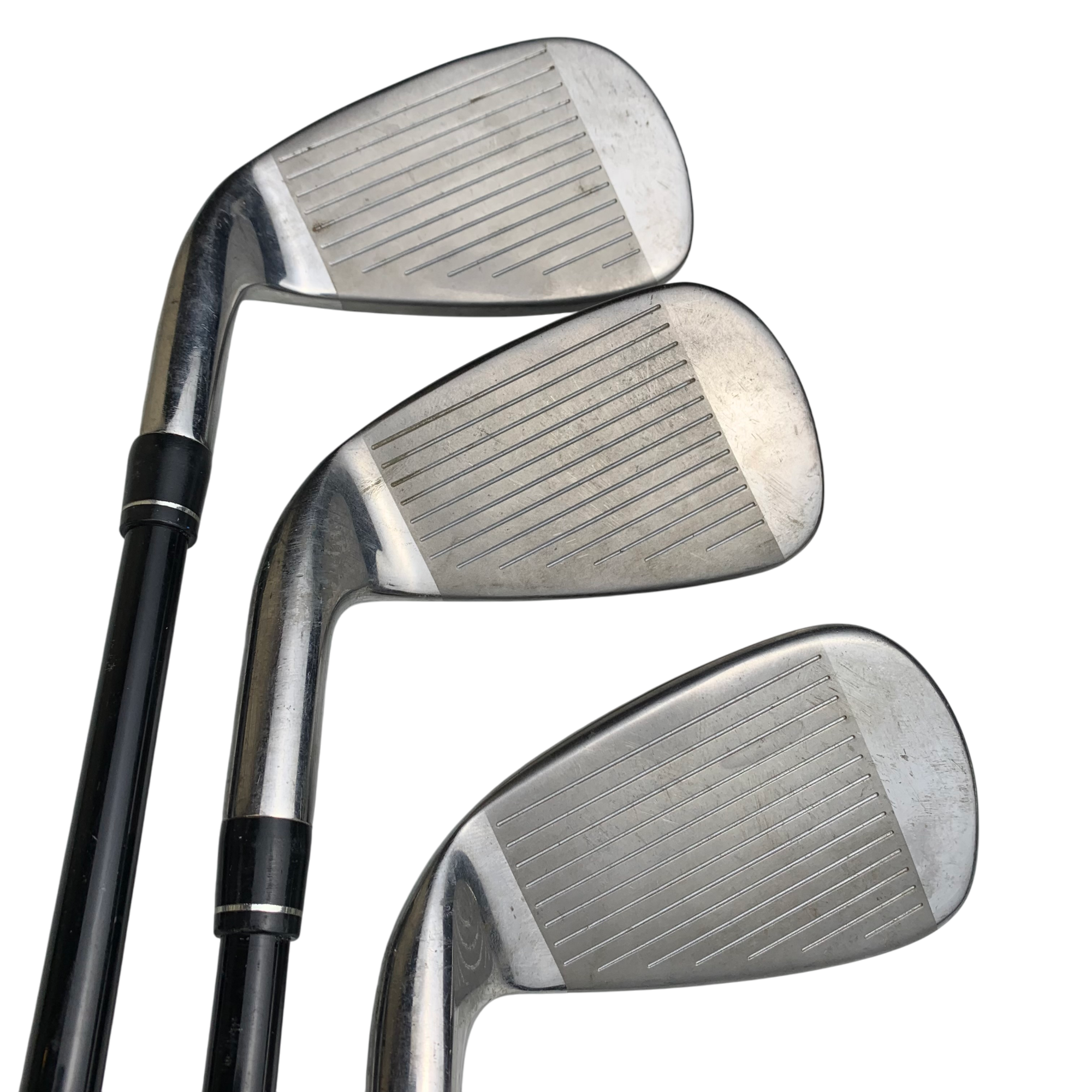 MacGregor M75I Jernsæt / Flex Regular / 6-PW / Grafit galleri billede 6 - brugt golf udstyr i god stand