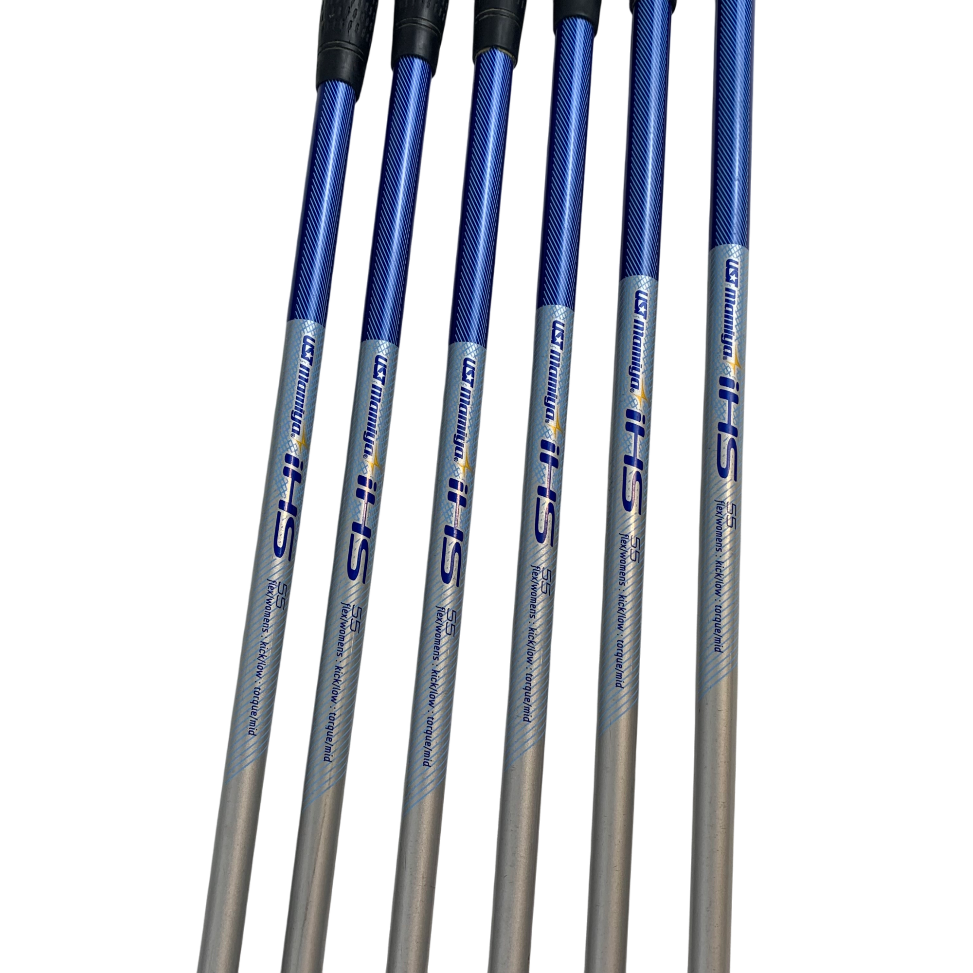 Cobra S3 Max Jernsæt / Flex Ladies / 6-SW / Grafit galleri billede 6 - brugt golf udstyr i god stand