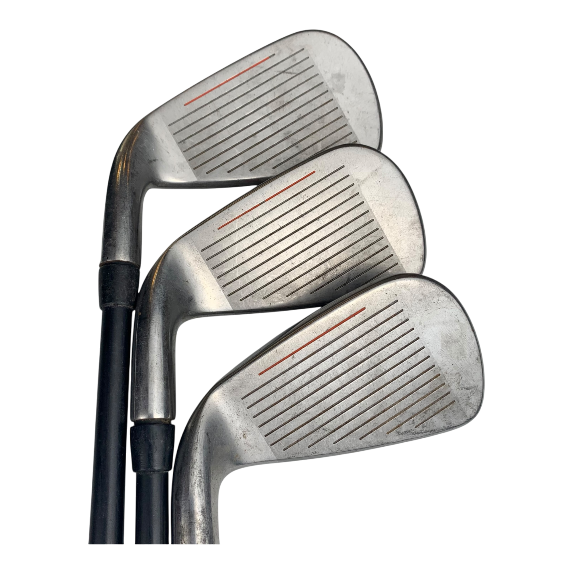 Cobra AMP Jernsæt / Flex Regular / 5-PW / Grafit galleri billede 6 - brugt golf udstyr i god stand