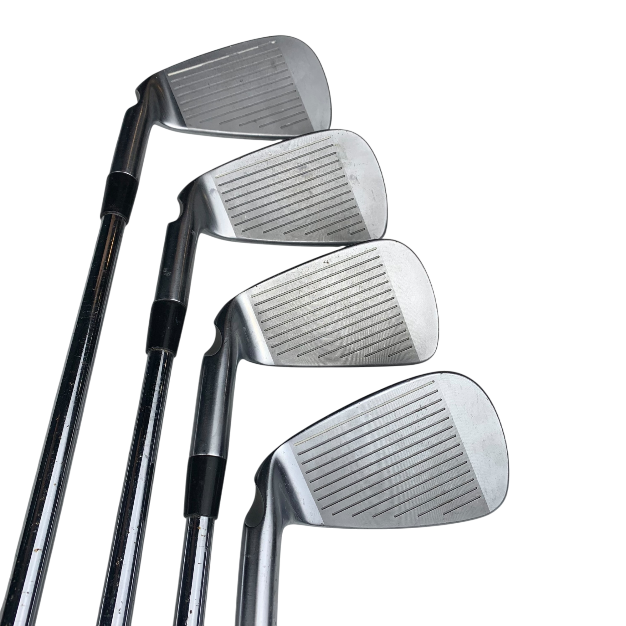 PING s57 Jernsæt / Flex Regular / 5-SW / Stål galleri billede 6 - brugt golf udstyr i god stand