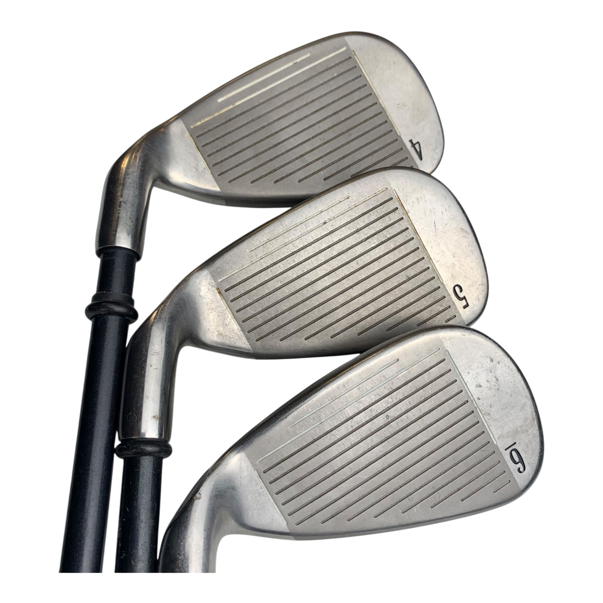 Callaway Big Bertha 1994 Jernsæt / Flex Regular / 4-S / Grafit galleri billede 6 - brugt golf udstyr i god stand