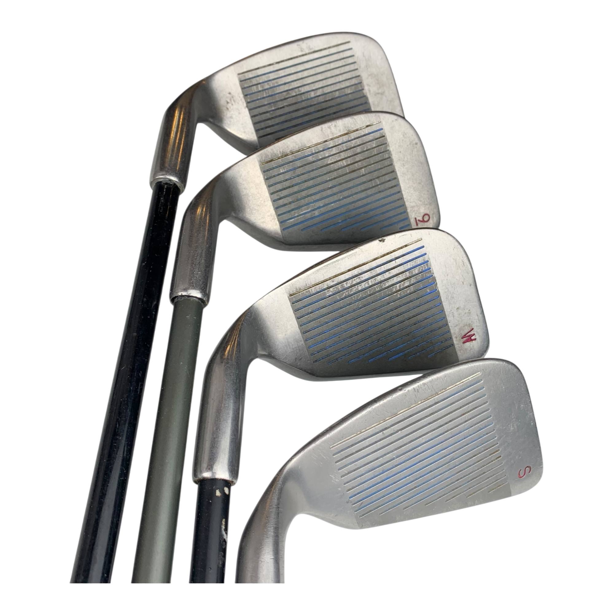 Tour Model Midsize Jernsæt / Flex Ladies / 3-SW / Grafit galleri billede 6 - brugt golf udstyr i god stand