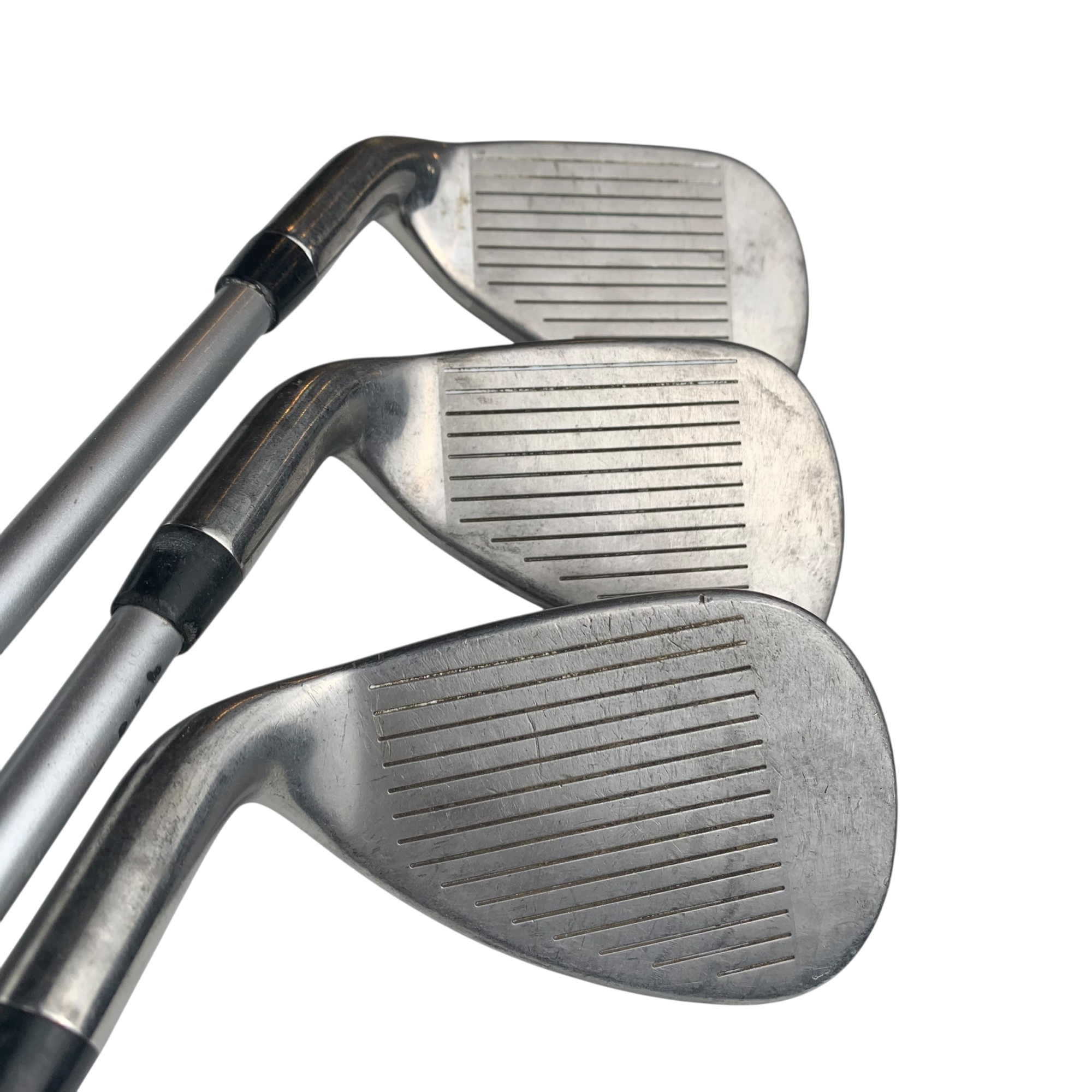 Callaway X Hot Jernsæt / Flex Ladies / 6-S / Grafit galleri billede 6 - brugt golf udstyr i god stand