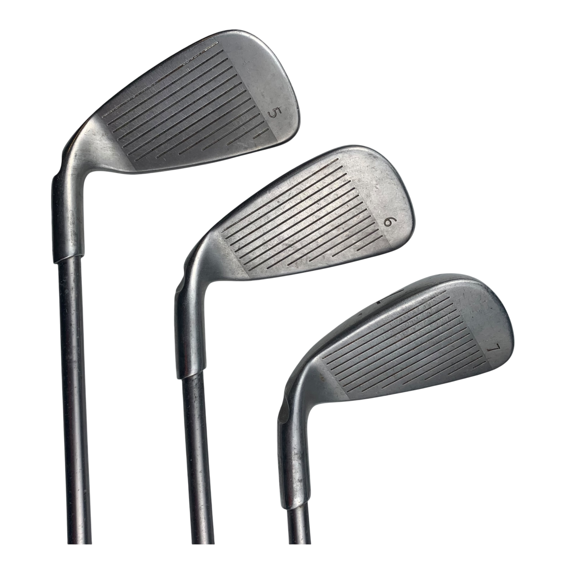 PING G20 Jernsæt / Flex A-flex / 5-9 / Grafit galleri billede 6 - brugt golf udstyr i god stand