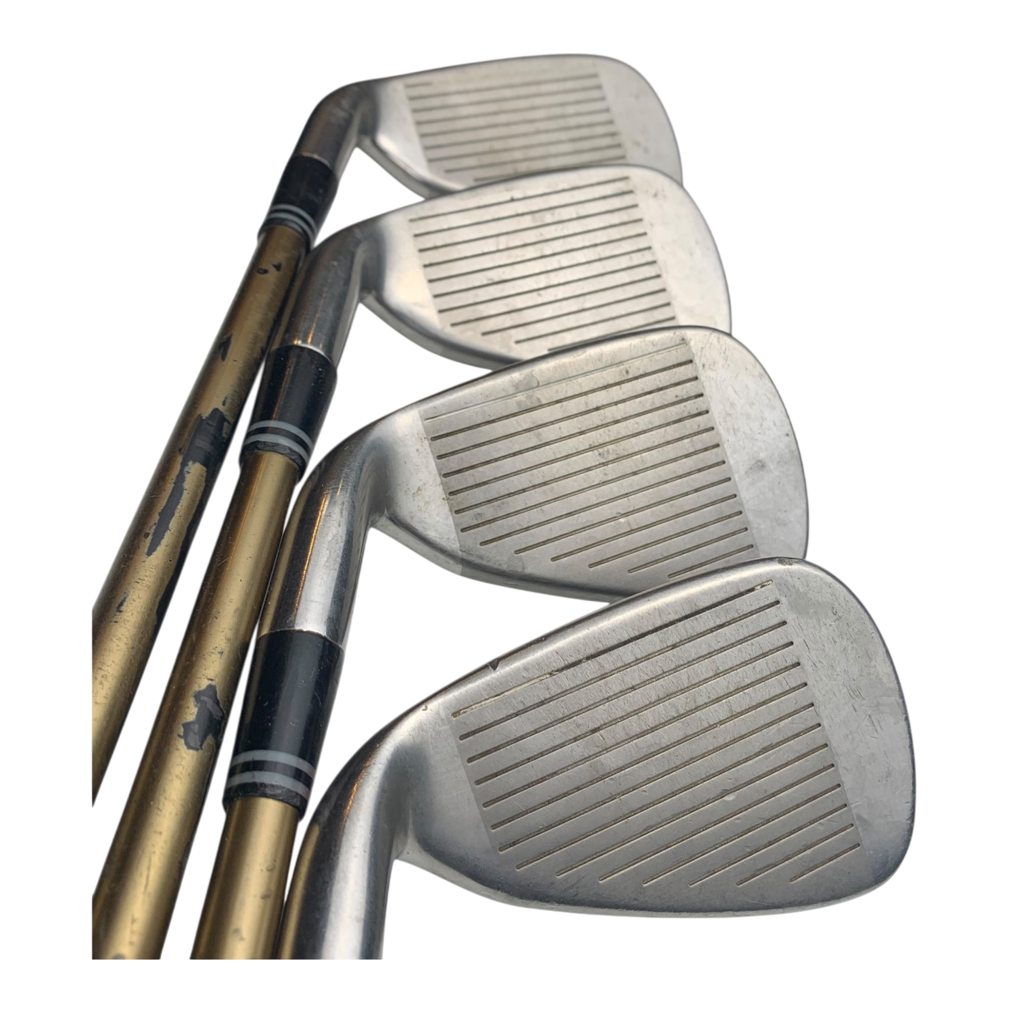 Cleveland Tour Action TA7 Jernsæt / Flex Regular / 3-PW / Grafit galleri billede 6 - brugt golf udstyr i god stand