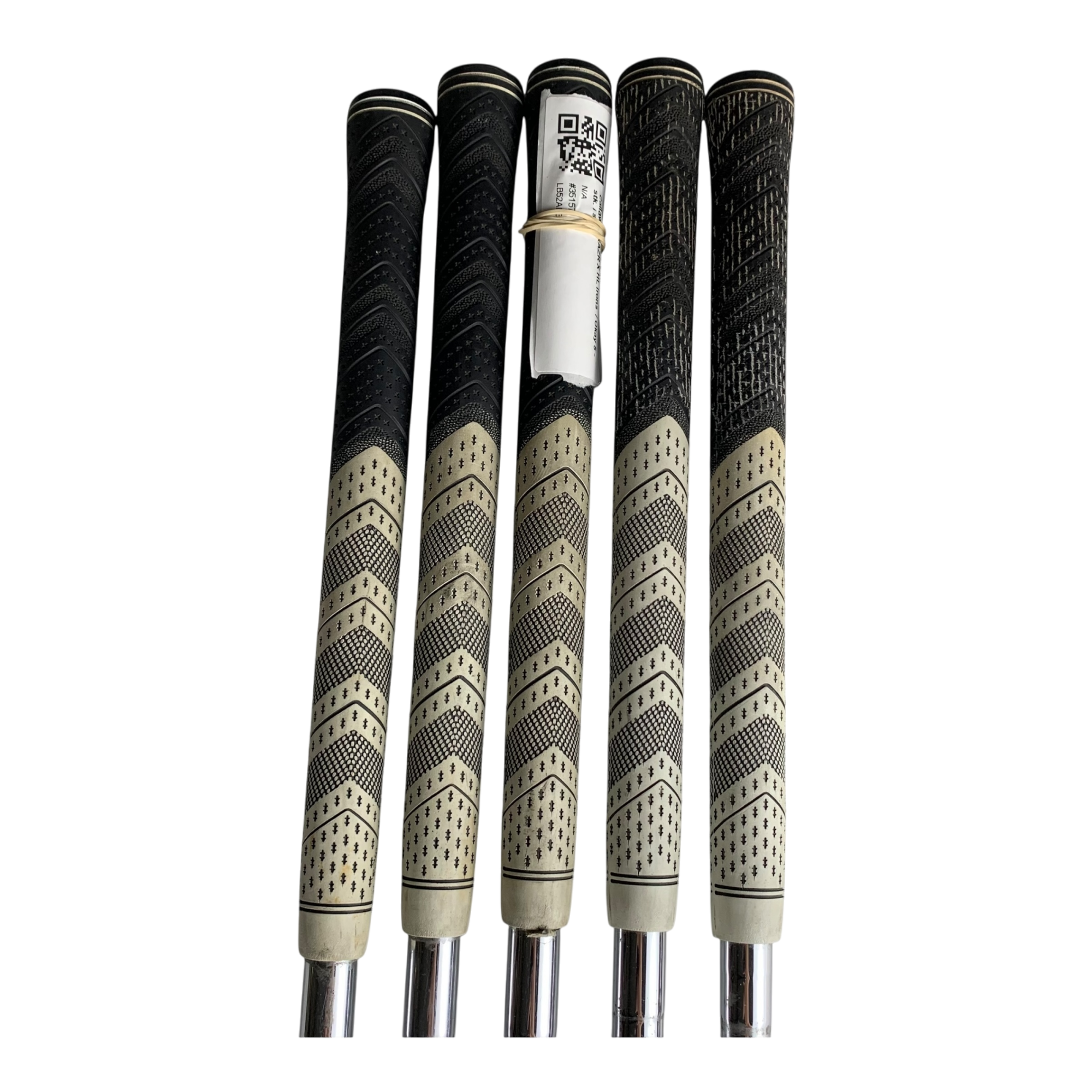 Callaway RAZR X HL Jernsæt / Flex Uniflex / 5-9 / Stål galleri billede 6 - brugt golf udstyr i god stand