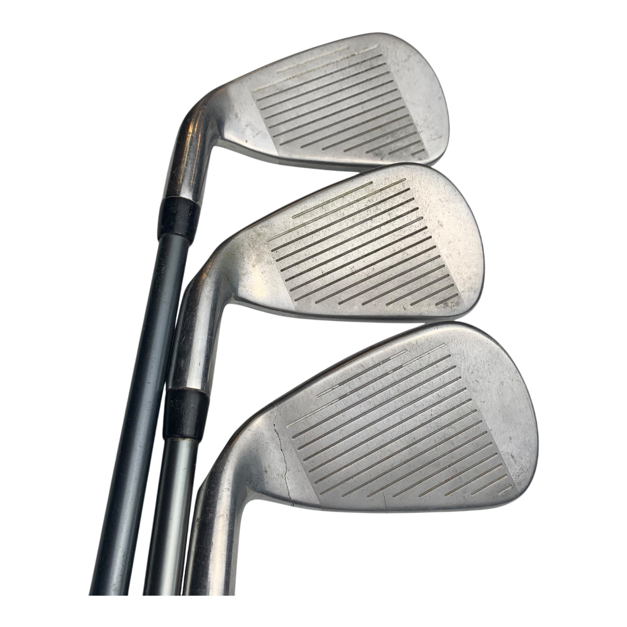 Callaway Steelhead XR Jernsæt / Flex Regular / 5-PW / Grafit galleri billede 6 - brugt golf udstyr i god stand