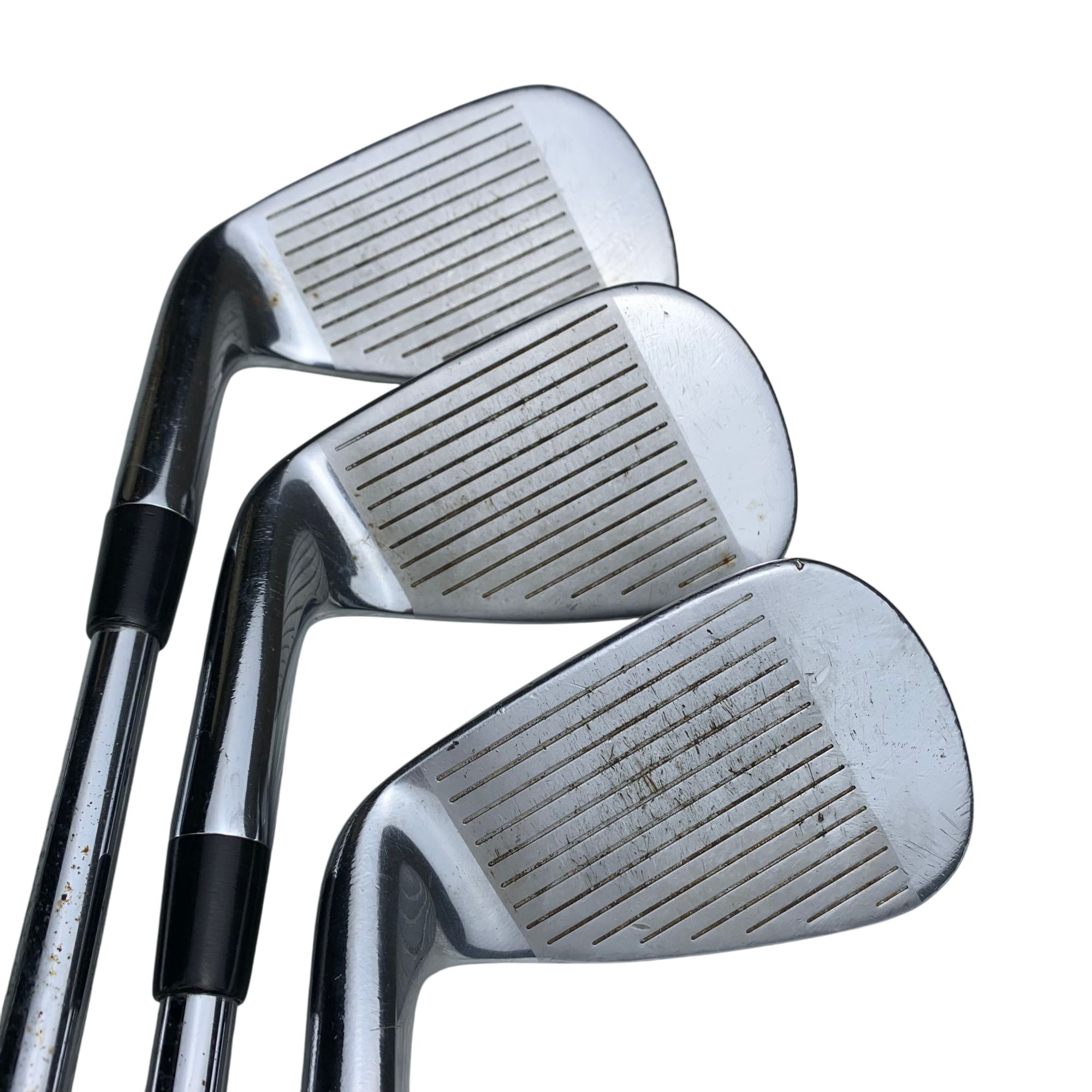 Callaway Apex Pro CF19 Jernsæt / Flex X-Stiff / 4-PW / Stål galleri billede 7 - brugt golf udstyr i god stand