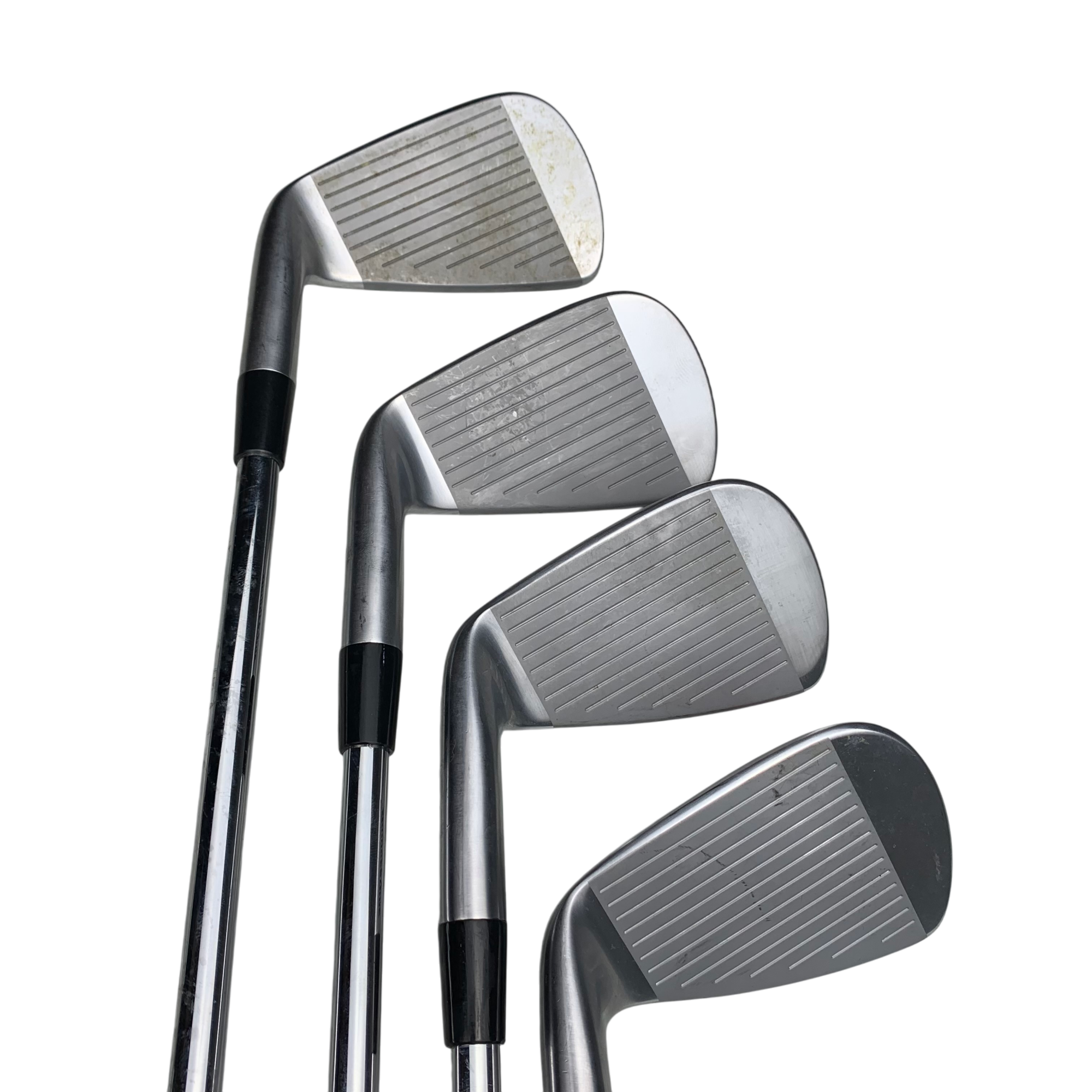 Bridgestone J36 Jernsæt / Flex Regular / 3-PW / Stål galleri billede 7 - brugt golf udstyr i god stand