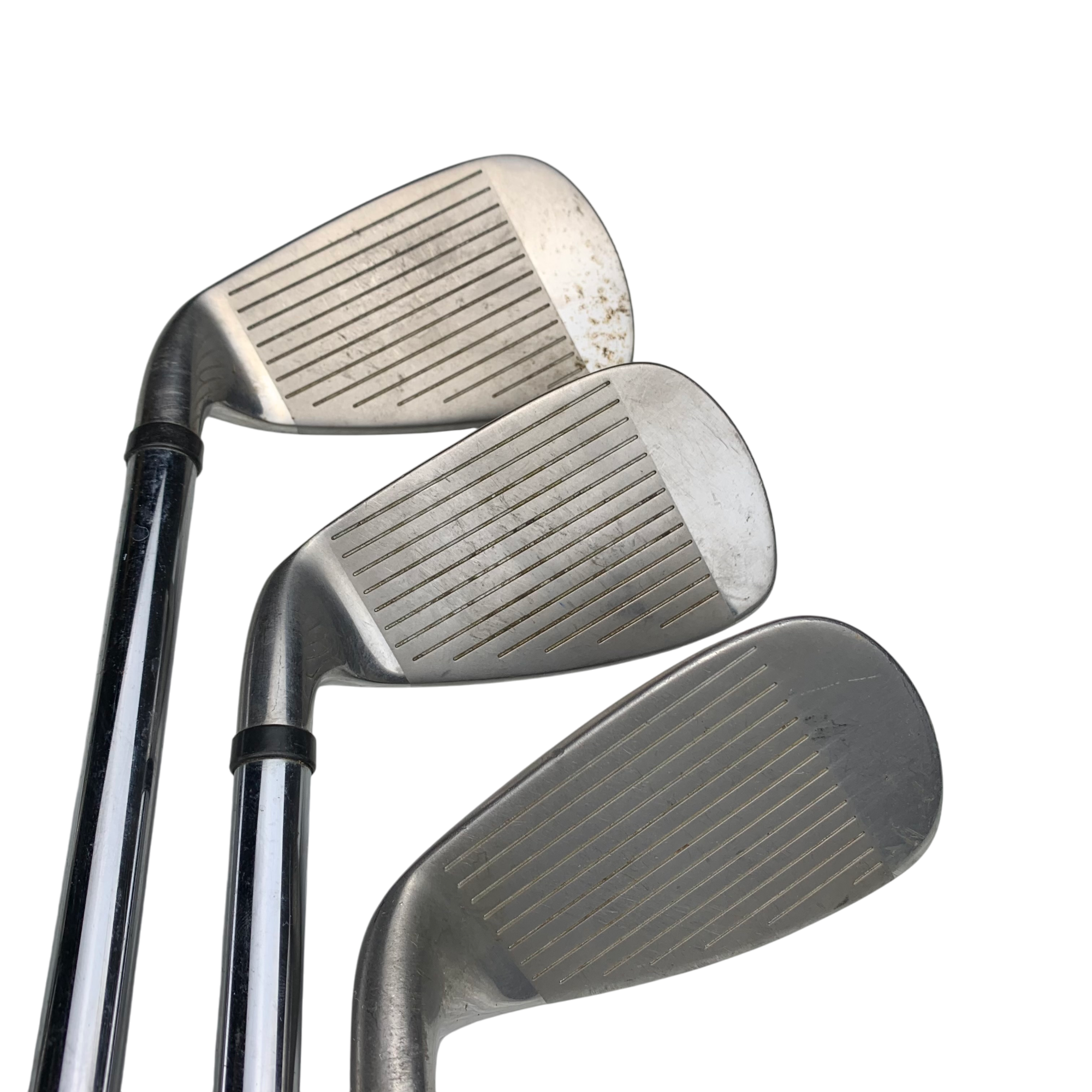 Wilson DI9 Jernsæt / Flex Regular / 5-SW / Stål galleri billede 7 - brugt golf udstyr i god stand