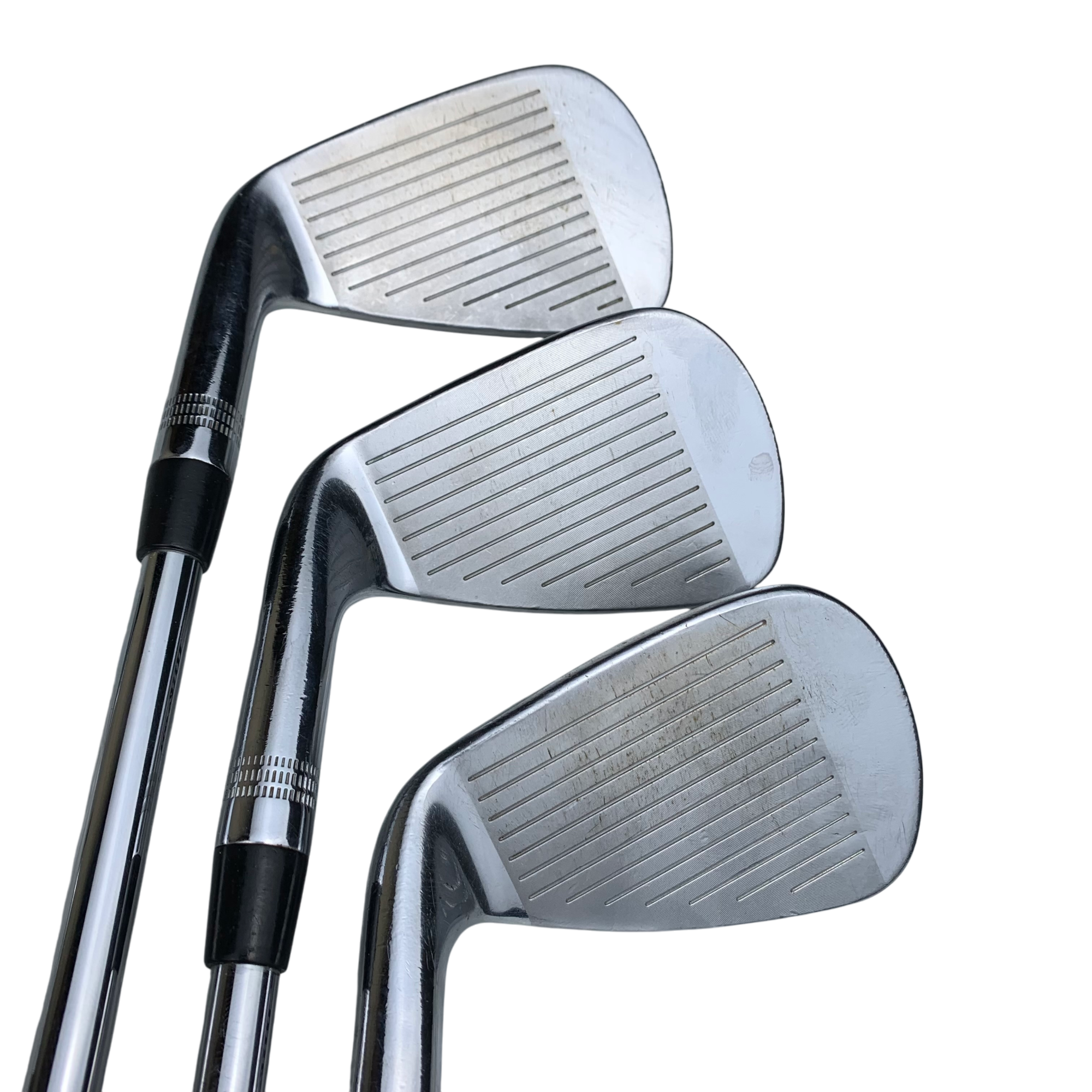 Wilson Staff Model CB 2024 Jernsæt / Flex Stiff / / Stål galleri billede 7 - brugt golf udstyr i god stand