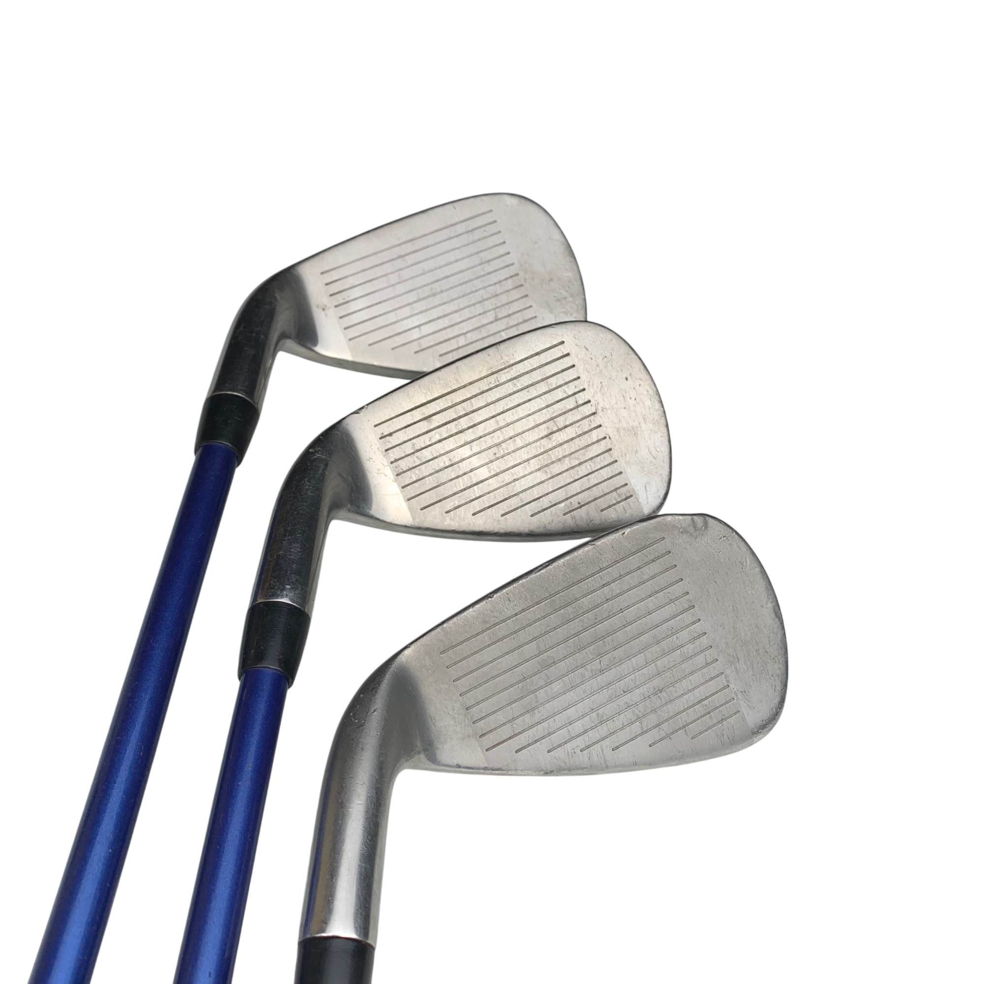 John Letters T9+ Forged Jernsæt / Flex Regular / 5-S / Grafit galleri billede 7 - brugt golf udstyr i god stand