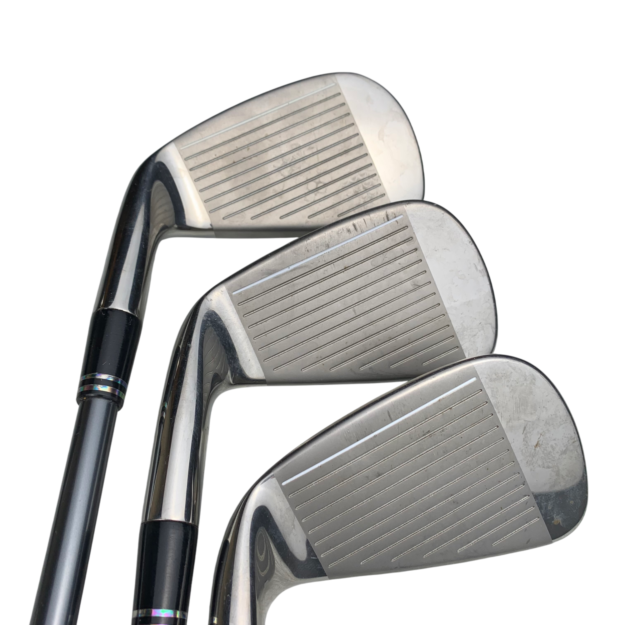 Cleveland HiBore Jernsæt / Flex Ladies / 5-PW / Grafit galleri billede 7 - brugt golf udstyr i god stand