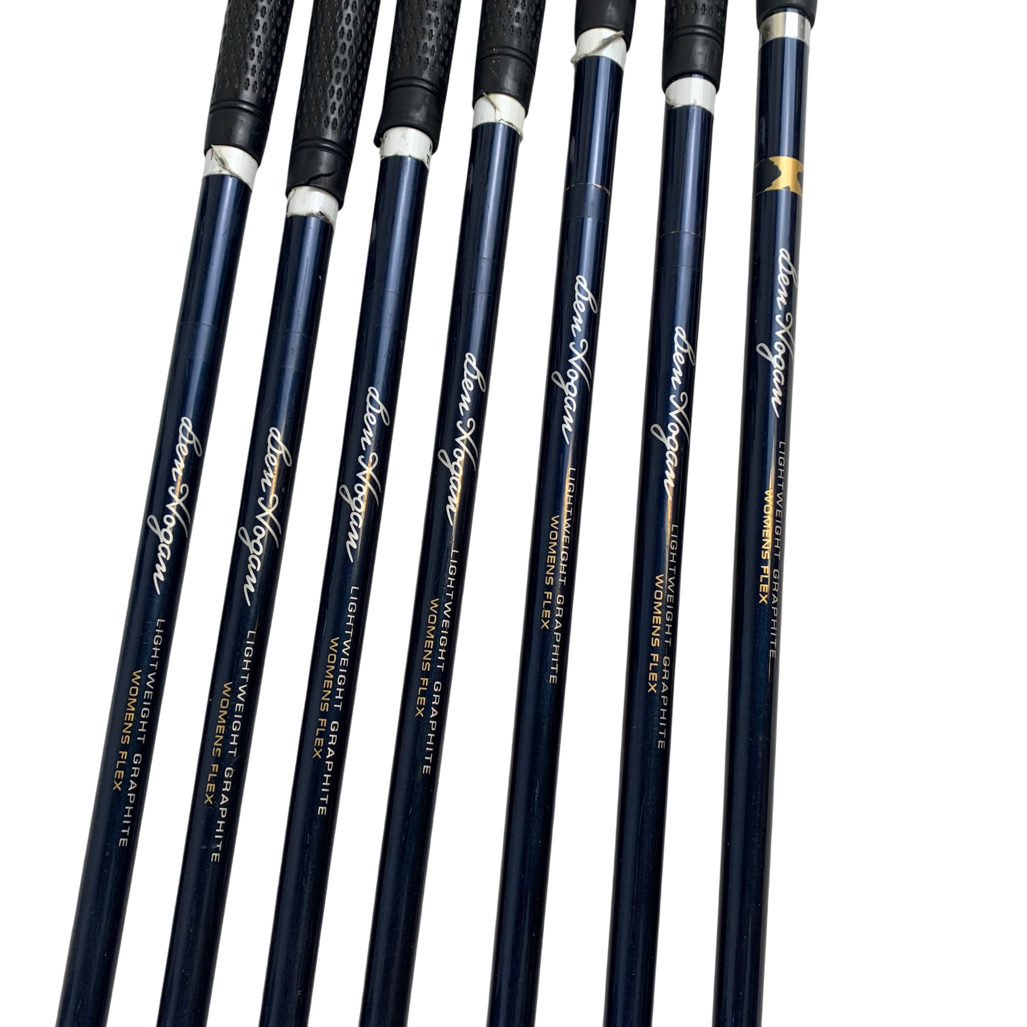 Ben Hogan Edge CFT Jernsæt / Flex Ladies / 5-SW / Grafit galleri billede 7 - brugt golf udstyr i god stand