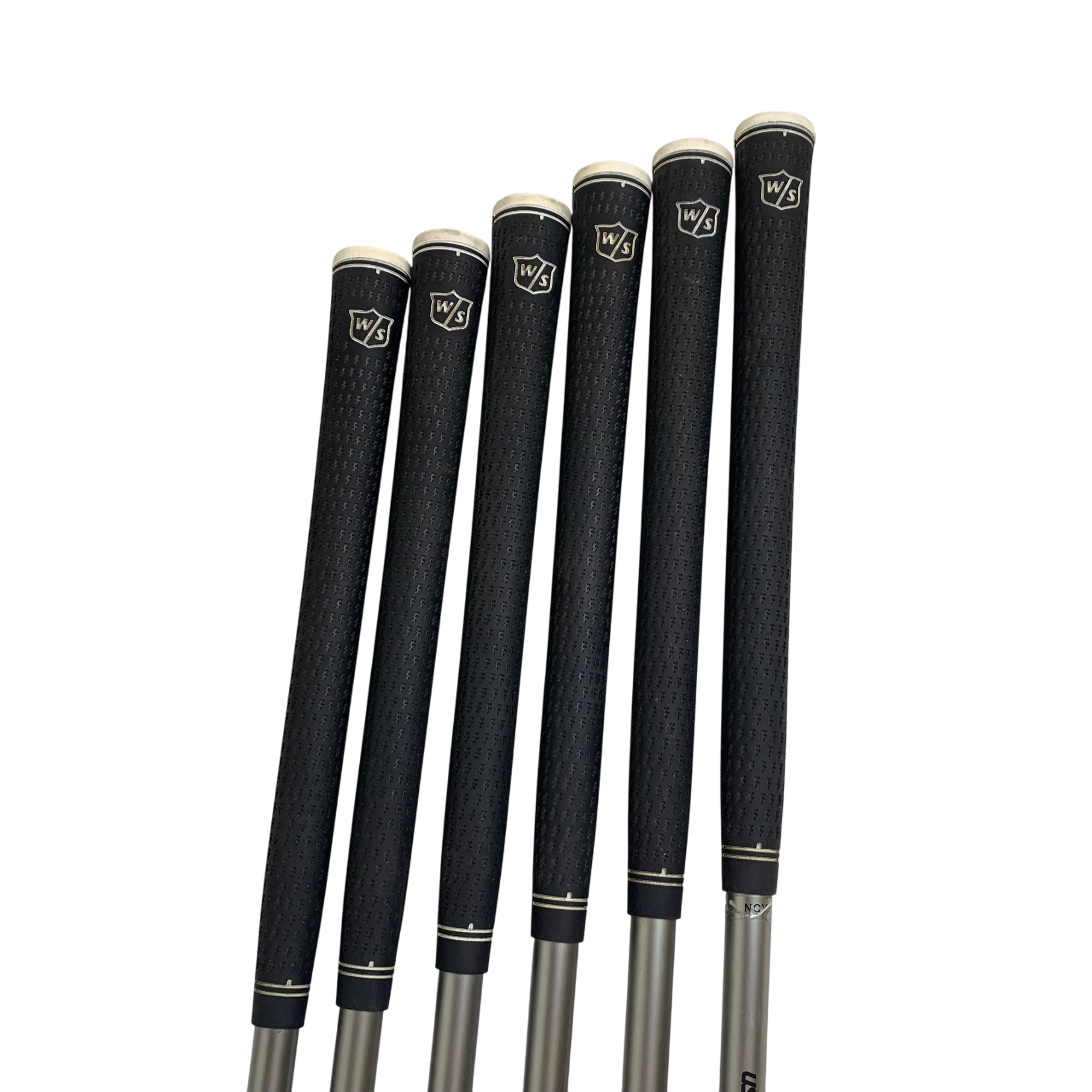 Wilson Staff Launch Pad Jernsæt / Flex A-flex / 5-PW / Grafit galleri billede 7 - brugt golf udstyr i god stand