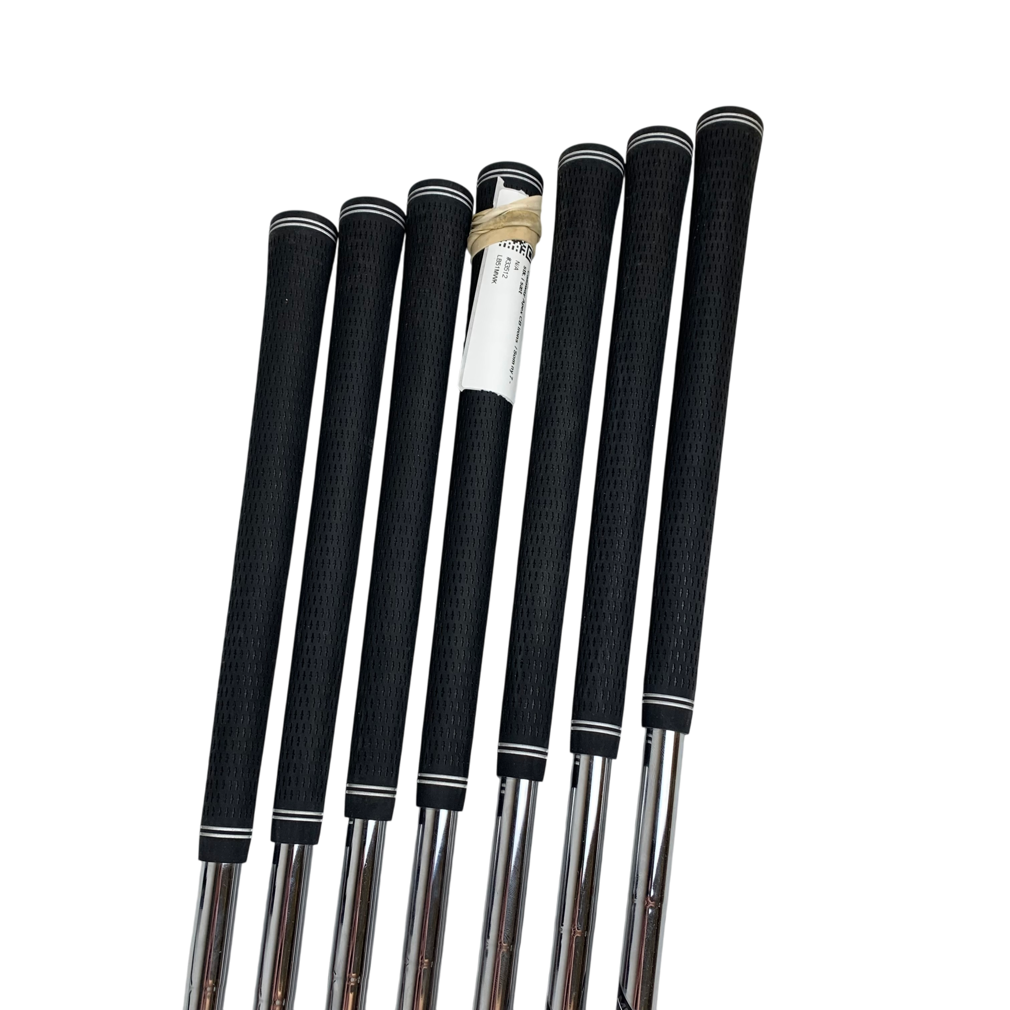 Callaway Apex Pro CB Jernsæt / Flex Stiff / 4-PW / Stål galleri billede 7 - brugt golf udstyr i god stand