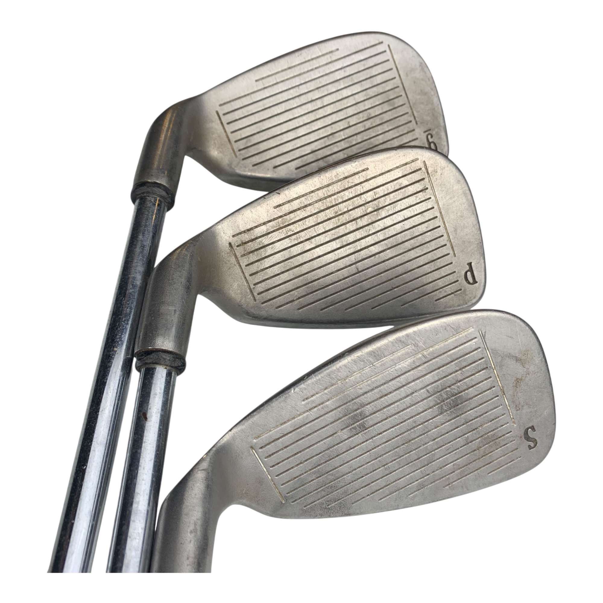 Callaway Big Bertha 1996 Jernsæt / Flex Uniflex / 3-SW / Stål galleri billede 7 - brugt golf udstyr i god stand