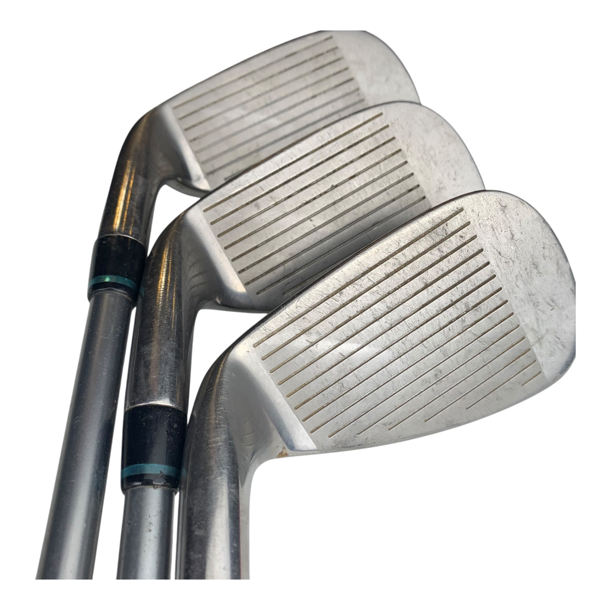 Wilson Staff DI9 Jernsæt / Flex Ladies / 6-SW / Grafit galleri billede 7 - brugt golf udstyr i god stand